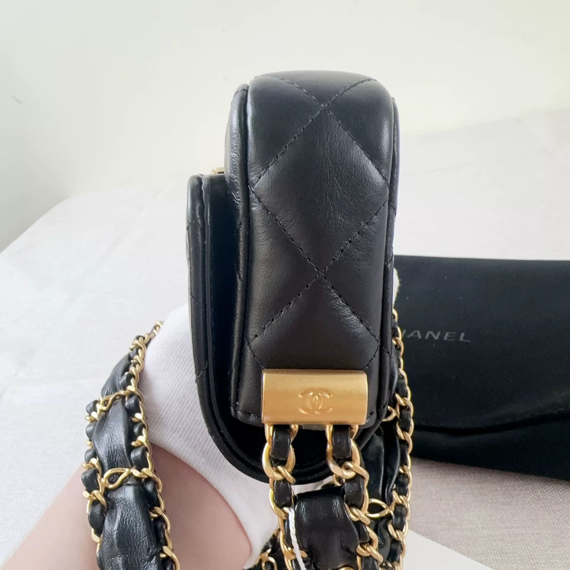 Chanel Pre-loved Bag Brand new condition Size ONE SIZE - 9 Thumbnail