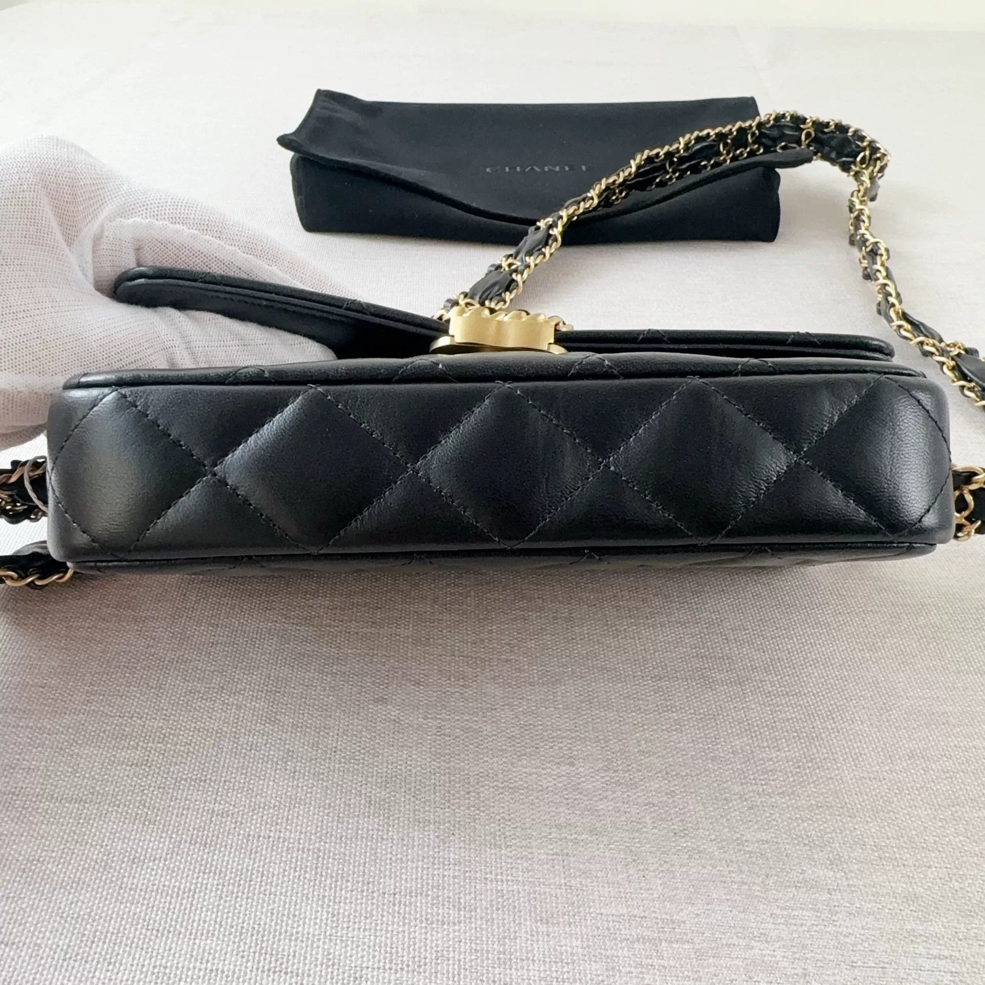 Chanel Pre-loved Bag Brand new condition Size ONE SIZE - 3 Thumbnail