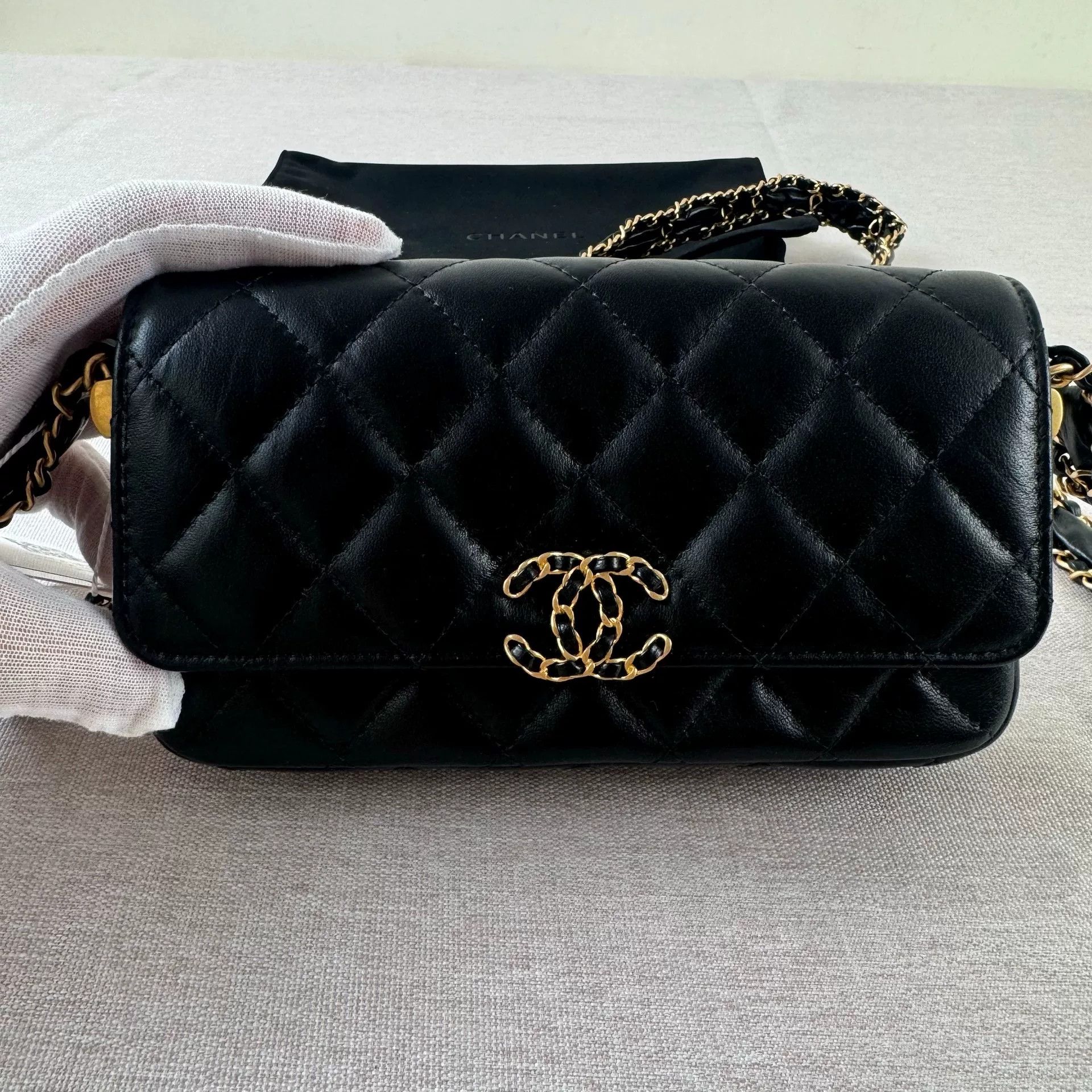 Chanel Pre-loved Bag Brand new condition Size ONE SIZE - 2 Thumbnail