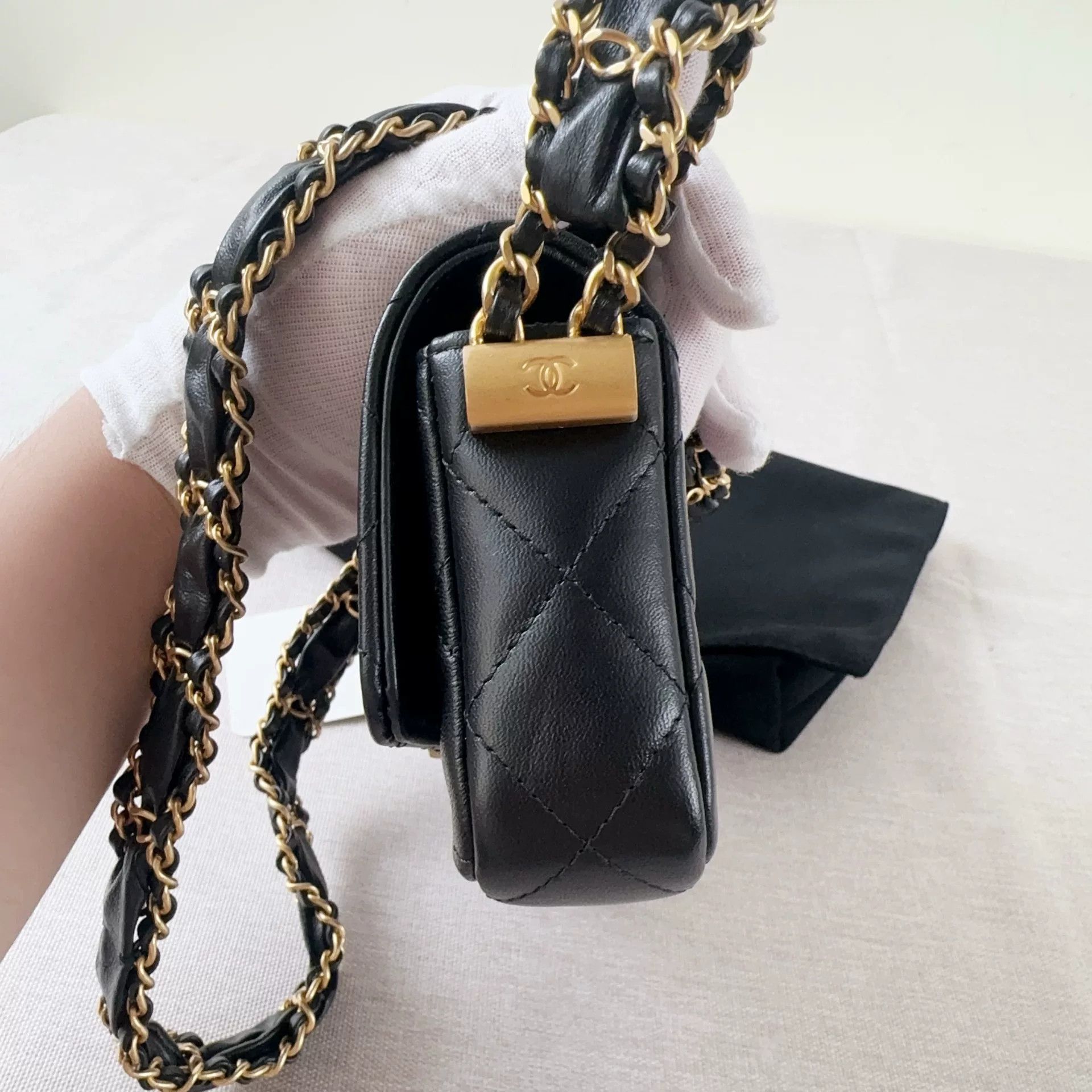 Chanel Pre-loved Bag Brand new condition Size ONE SIZE - 8 Thumbnail
