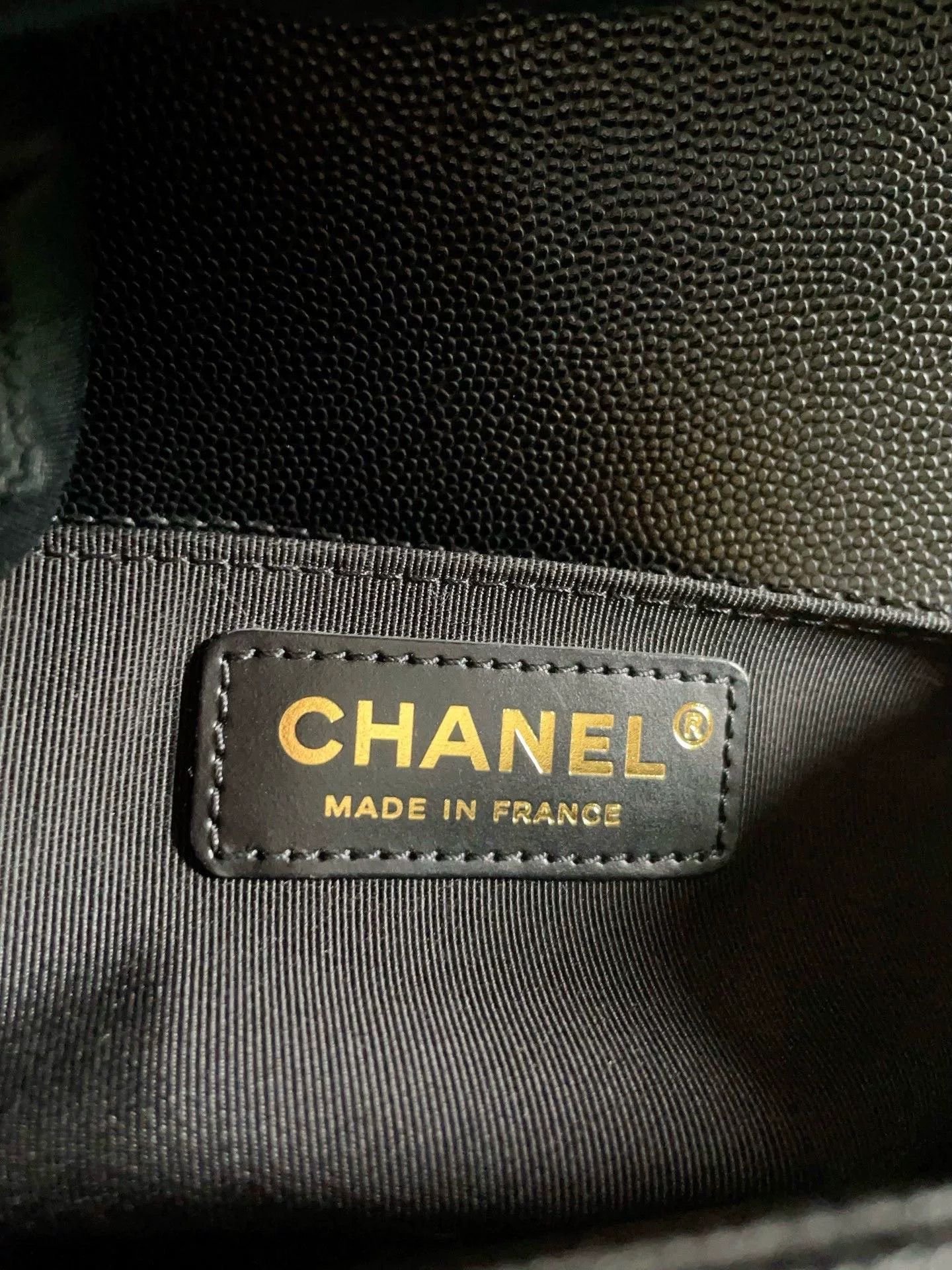 Chanel Pre-loved Bag Very good condition Size ONE SIZE - 8 Thumbnail