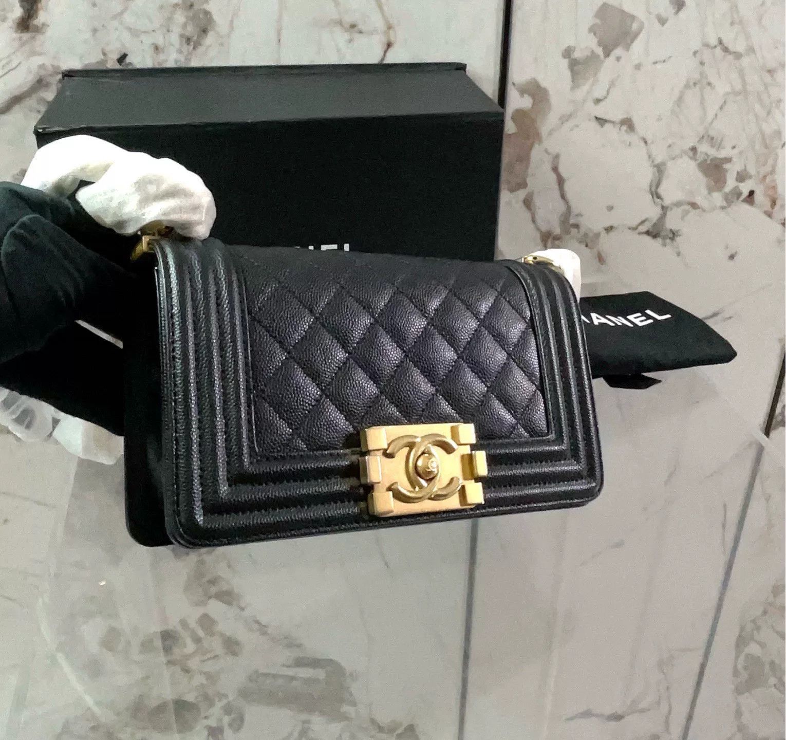 Chanel Pre-loved Bag Very good condition Size ONE SIZE - 6 Thumbnail