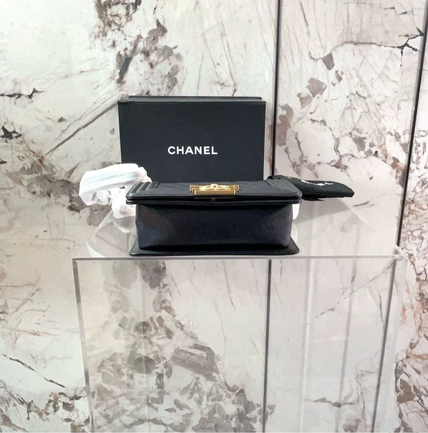 Chanel Pre-loved Bag Very good condition Size ONE SIZE - 4 Thumbnail