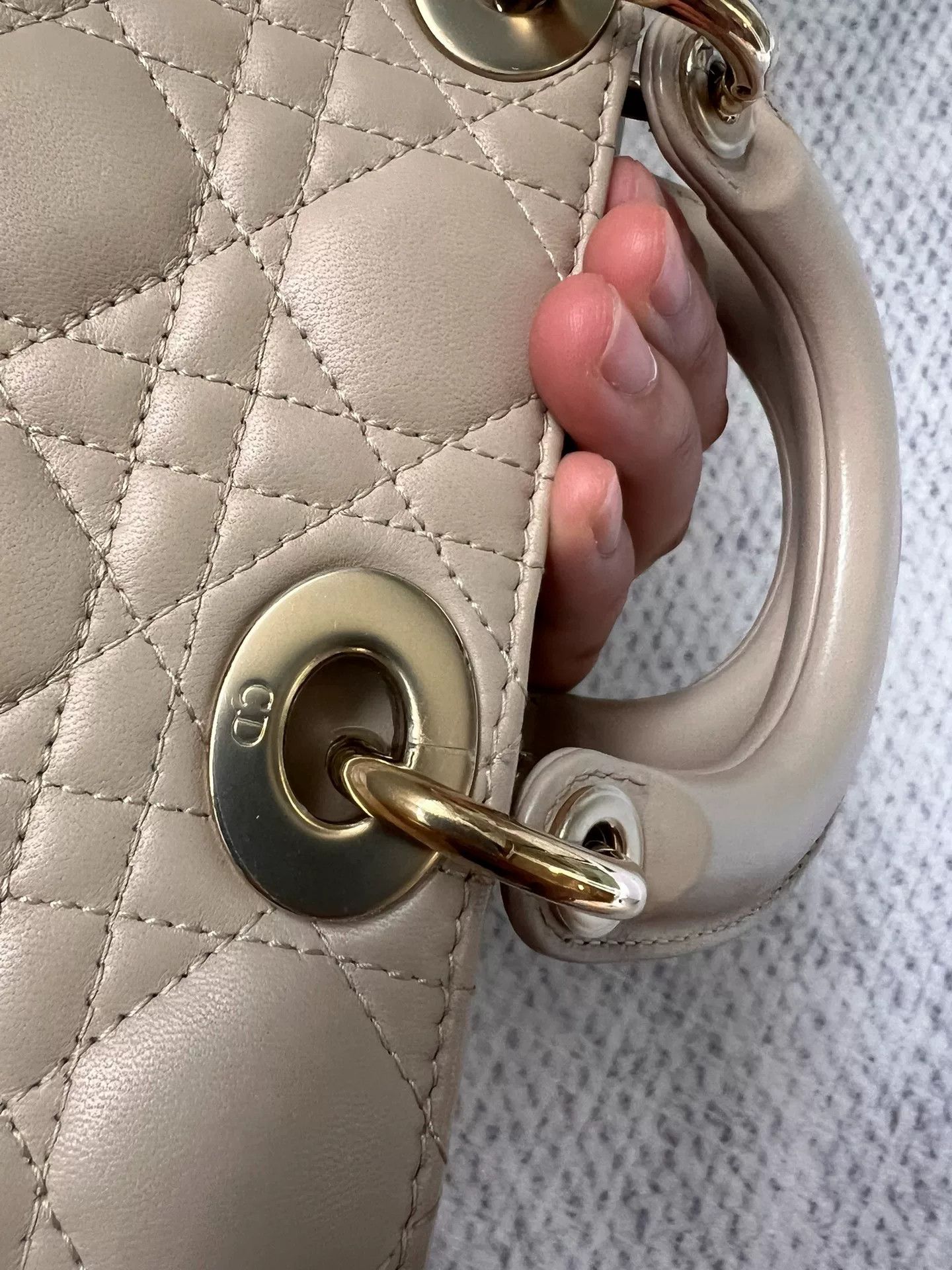 Dior Pre-loved Bag Very good condition Size ONE SIZE - 9 Thumbnail