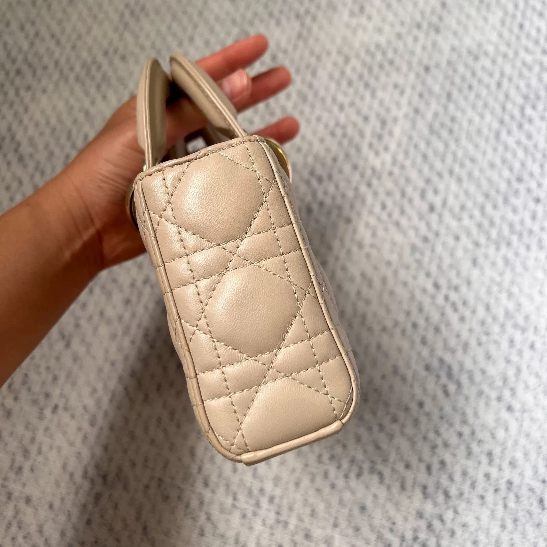 Dior Pre-loved Bag Very good condition Size ONE SIZE - 5 Thumbnail