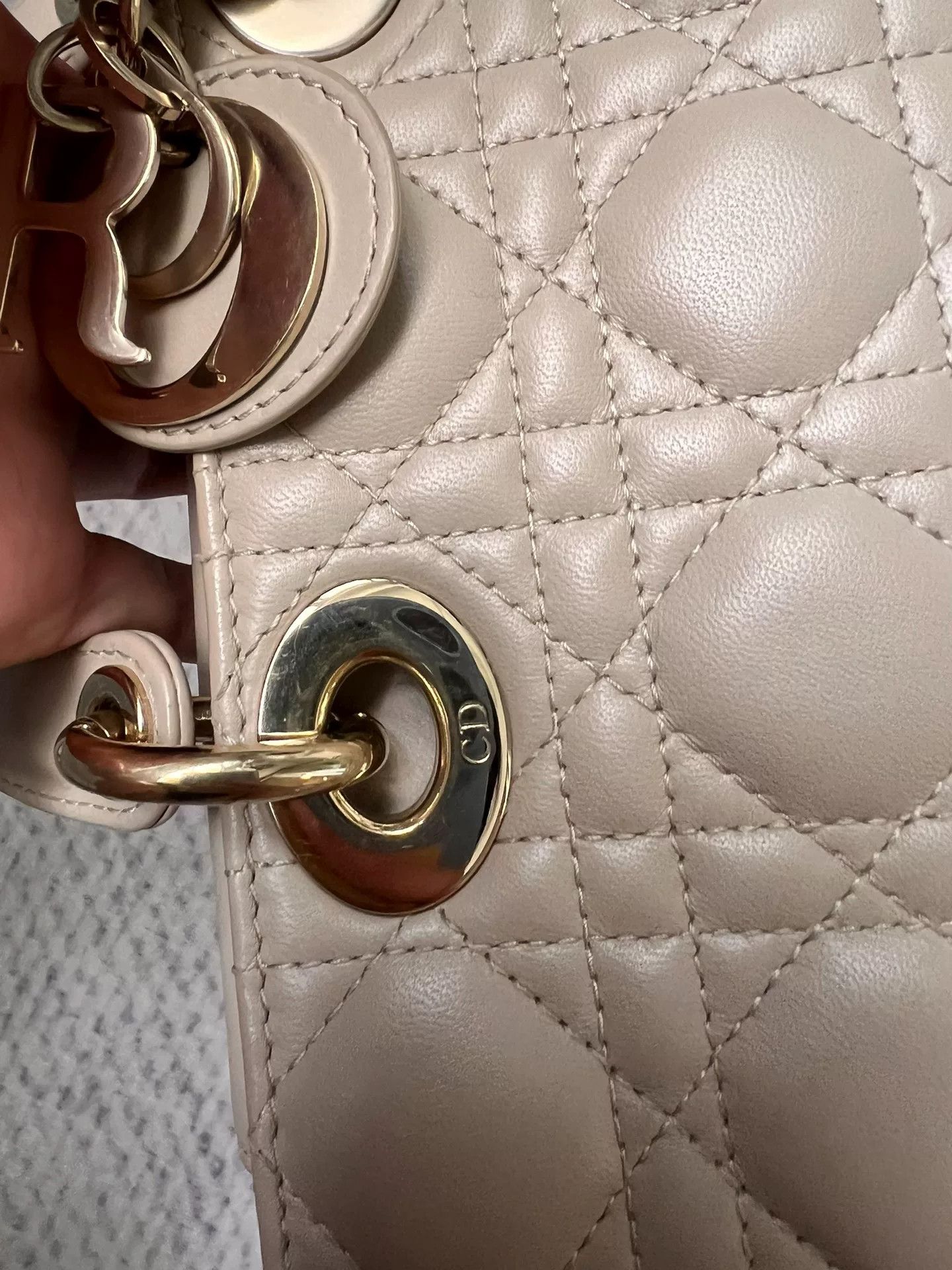 Dior Pre-loved Bag Very good condition Size ONE SIZE - 8 Thumbnail