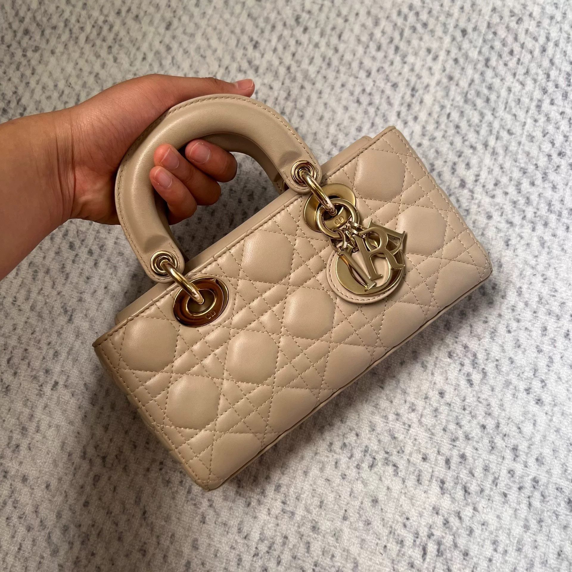 Dior Pre-loved Bag Very good condition Size ONE SIZE - 4 Thumbnail