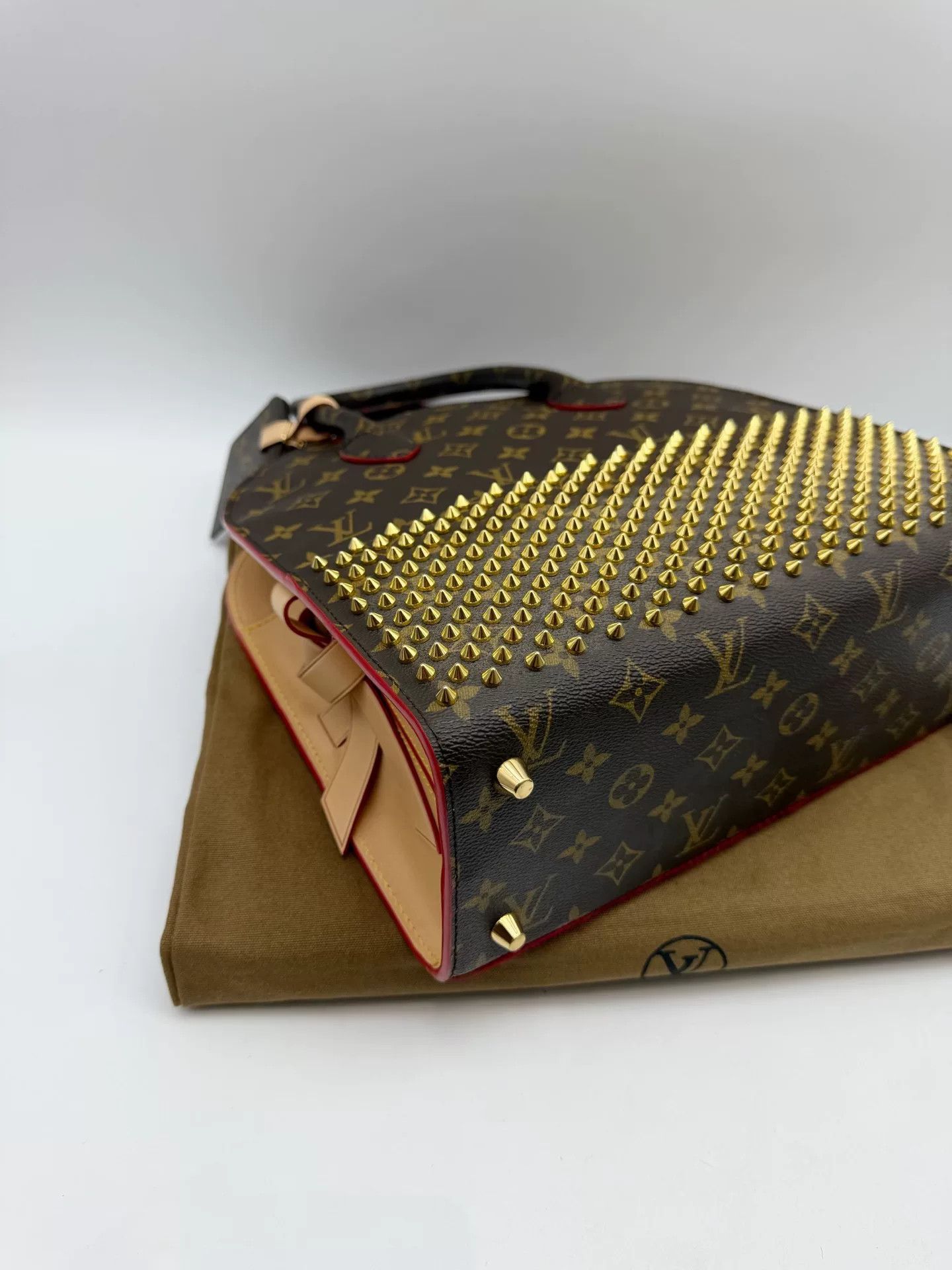 Louis Vuitton Pre-loved Bag Very good condition Size ONE SIZE - 3 Thumbnail