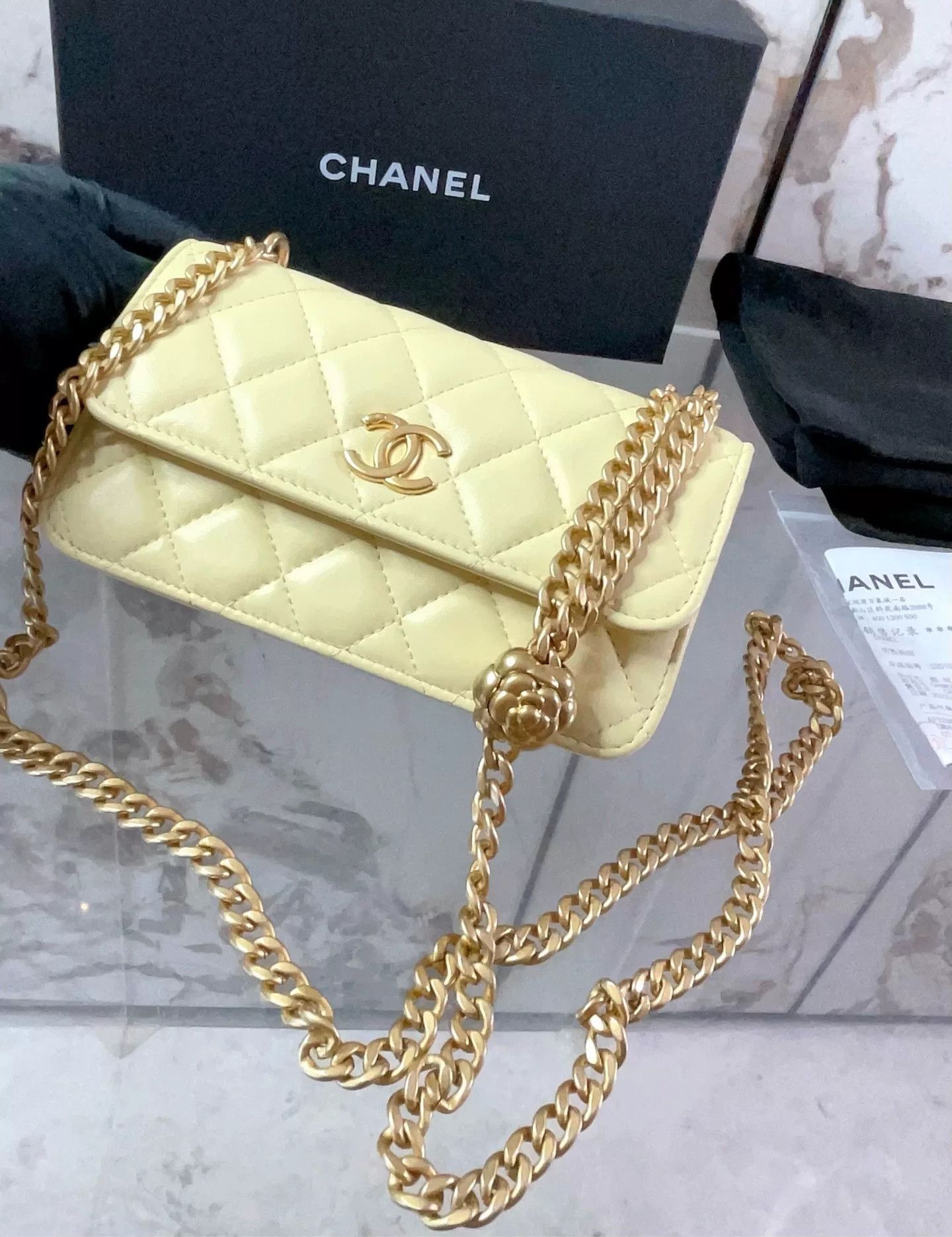 Chanel Pre-loved Bag Very good condition Size ONE SIZE - 7 Thumbnail
