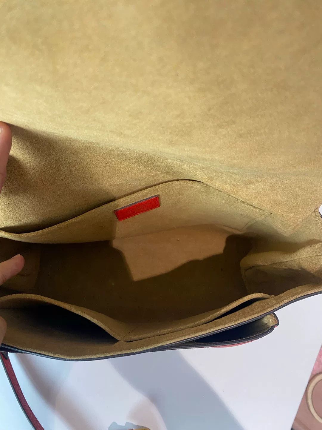 Louis Vuitton Pre-loved Bag Very good condition Size ONE SIZE - 2 Thumbnail