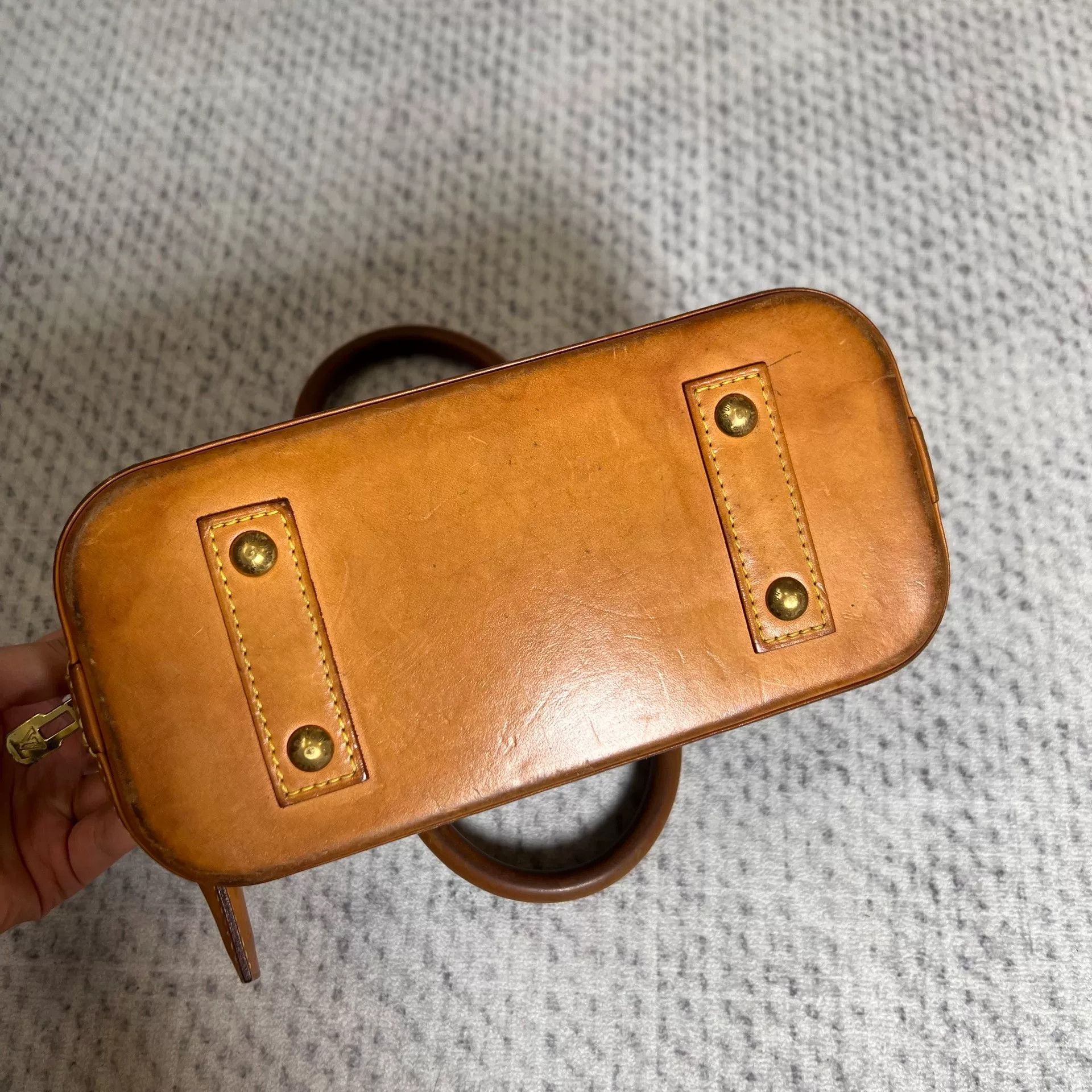 Louis Vuitton Pre-loved Bag Very good condition Size ONE SIZE - 5 Thumbnail