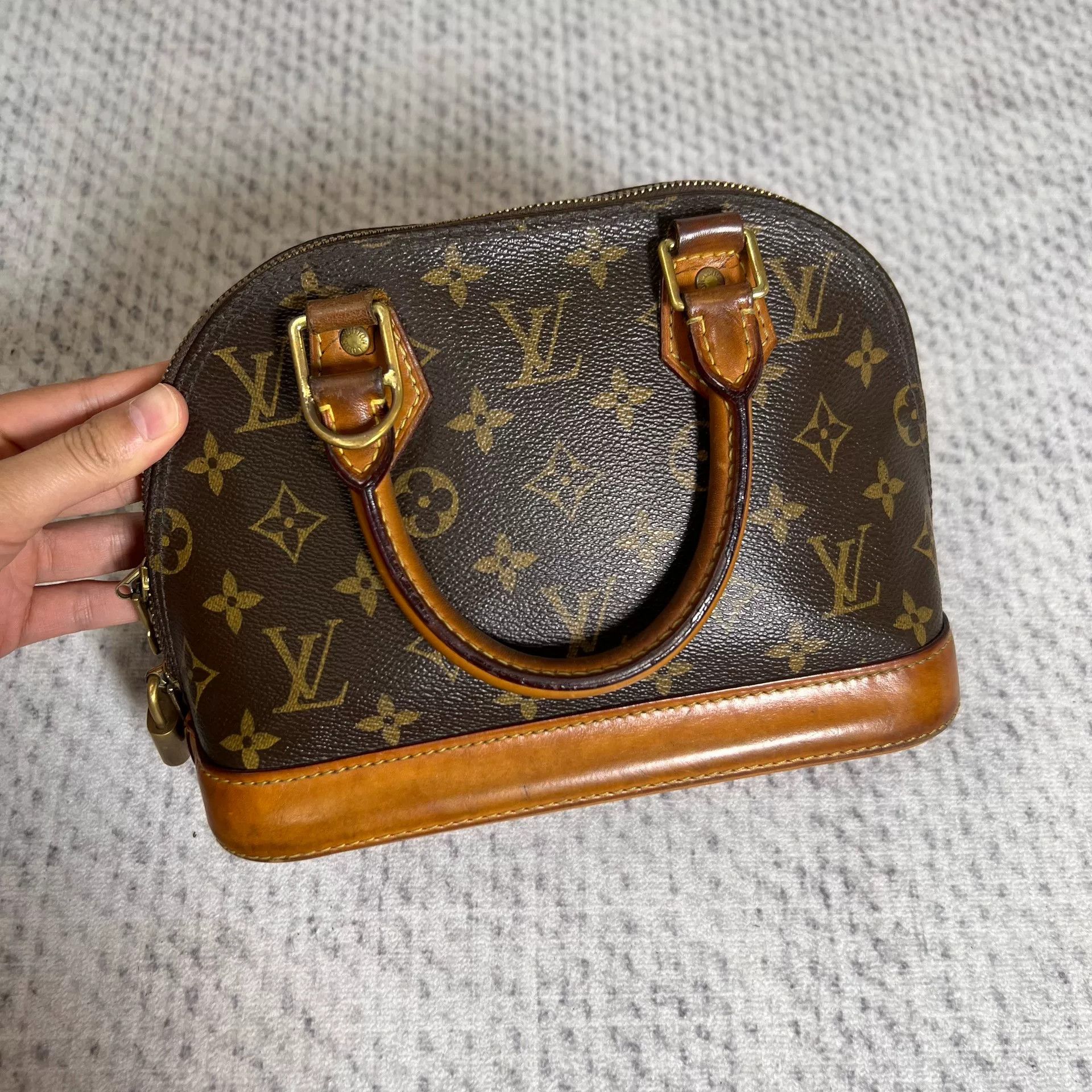 Louis Vuitton Pre-loved Bag Very good condition Size ONE SIZE - 2 Thumbnail