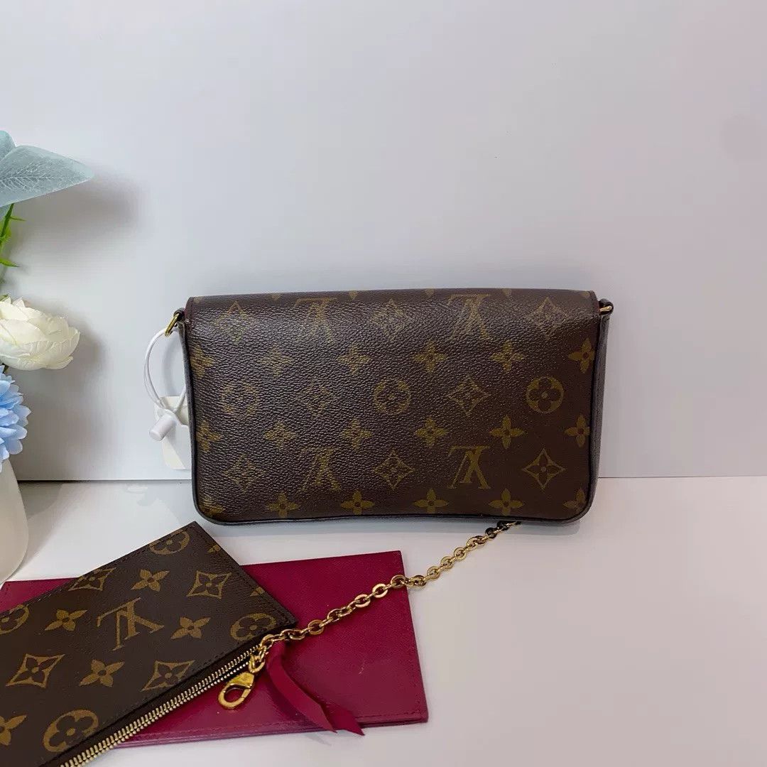 Louis Vuitton Pre-loved Bag Very good condition Size ONE SIZE - 6 Thumbnail