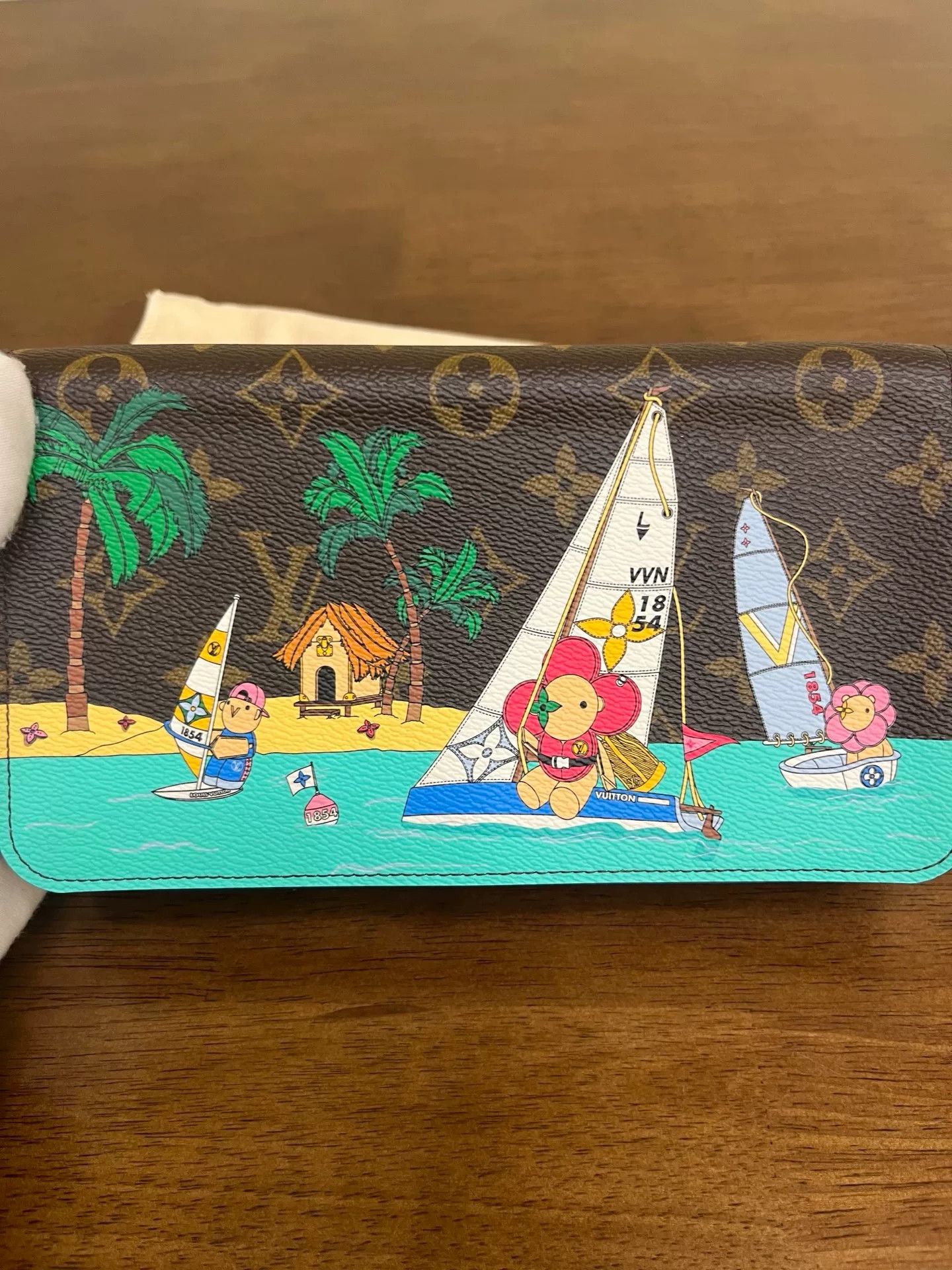 Louis Vuitton Pre-loved Bag Very good condition Size ONE SIZE - 2 Thumbnail