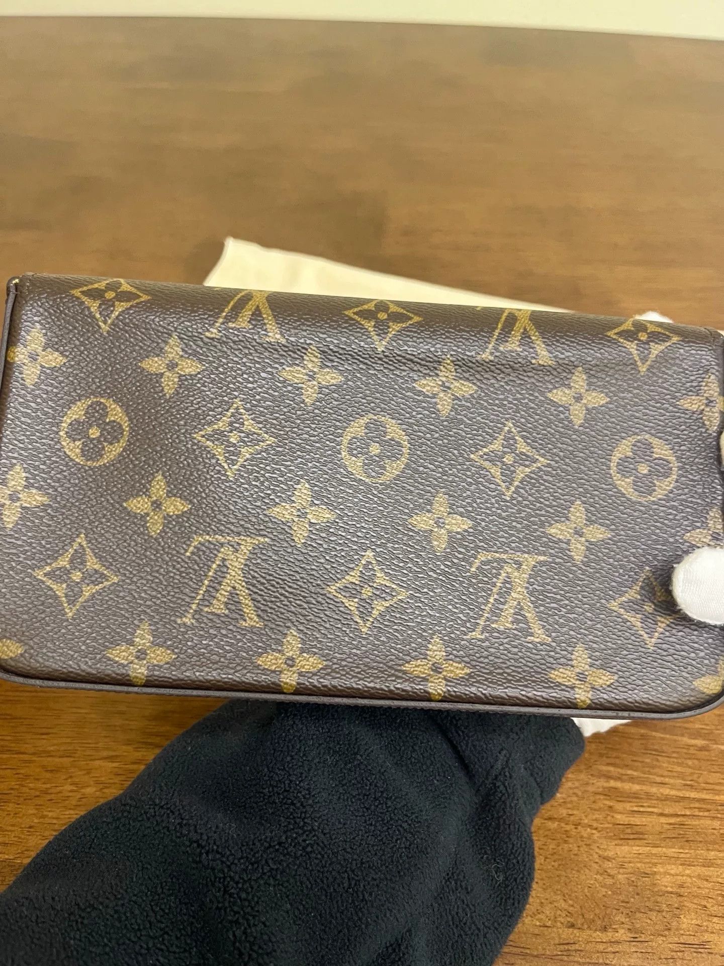 Louis Vuitton Pre-loved Bag Very good condition Size ONE SIZE - 3 Thumbnail