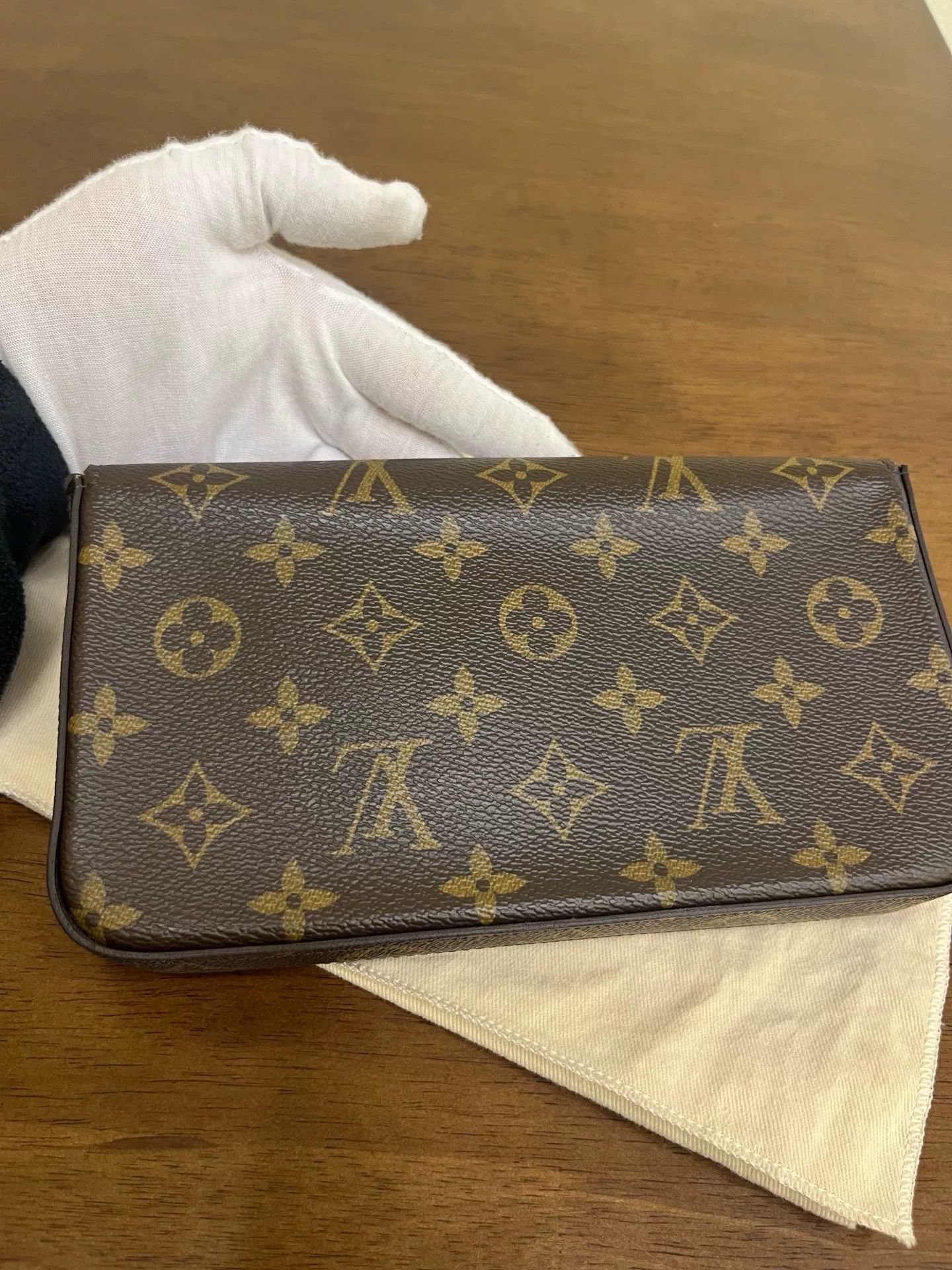 Louis Vuitton Pre-loved Bag Very good condition Size ONE SIZE - 6 Thumbnail