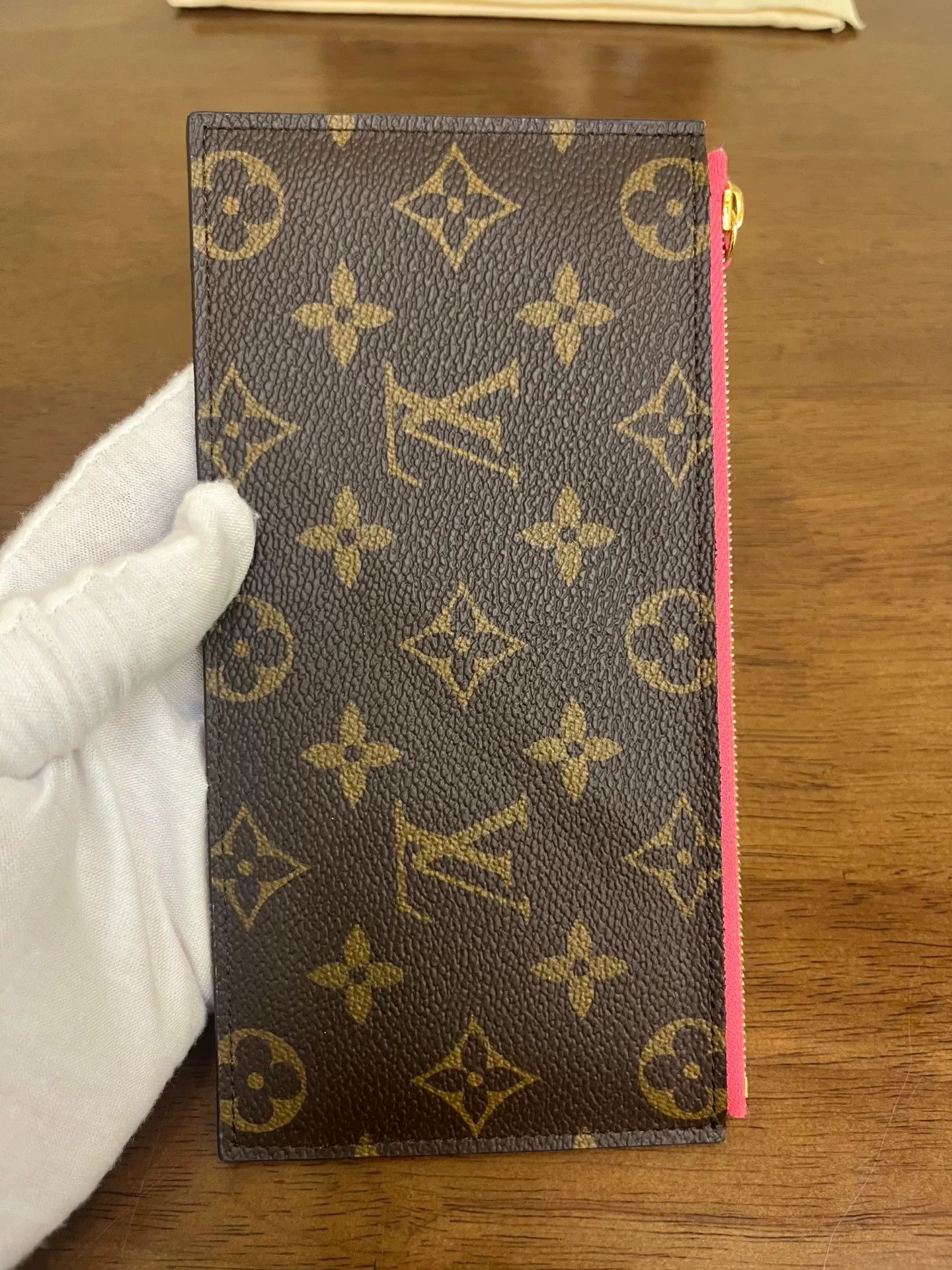Louis Vuitton Pre-loved Bag Very good condition Size ONE SIZE - 9 Thumbnail