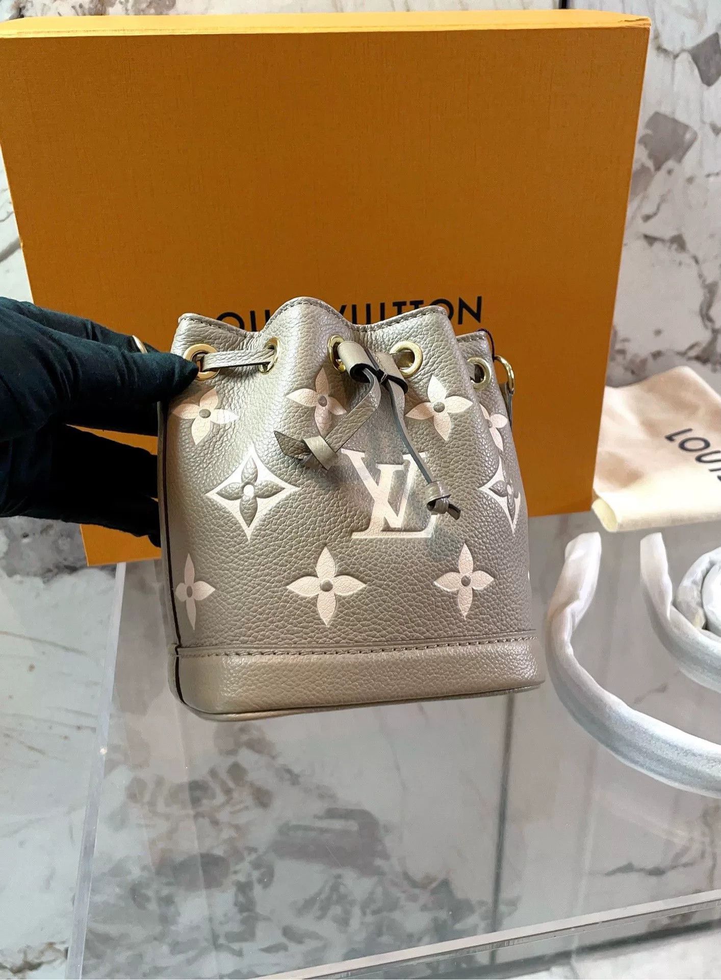Louis Vuitton Pre-loved Bag Very good condition Size ONE SIZE - 6 Thumbnail