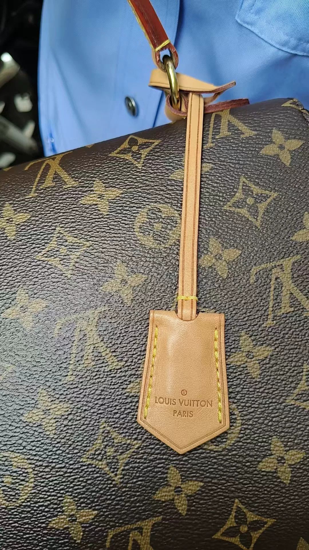 Louis Vuitton Pre-loved Bag Very good condition Size ONE SIZE - 8 Thumbnail