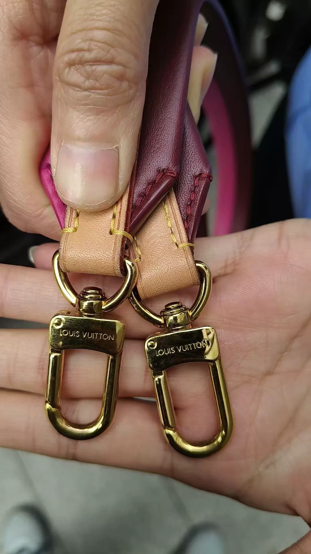 Louis Vuitton Pre-loved Bag Very good condition Size ONE SIZE - 6 Thumbnail