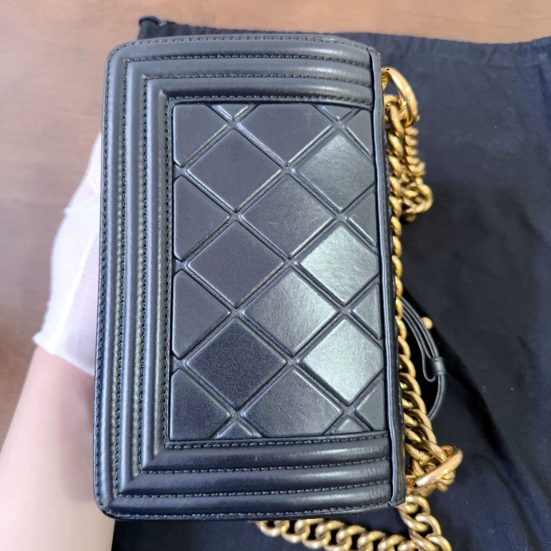 Chanel Pre-loved Bag Very good condition Size ONE SIZE - 6 Thumbnail