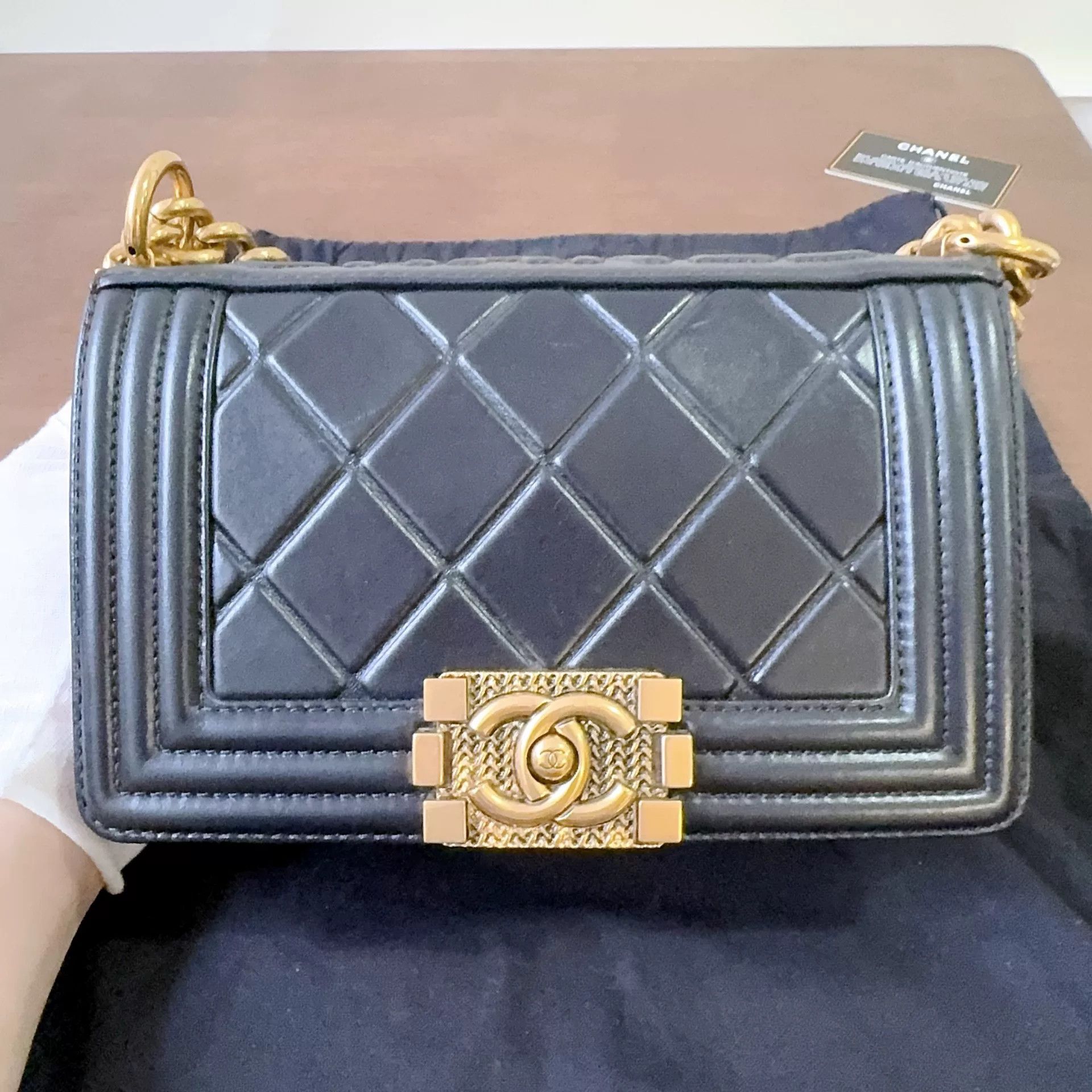Chanel Pre-loved Bag Very good condition Size ONE SIZE - 2 Thumbnail