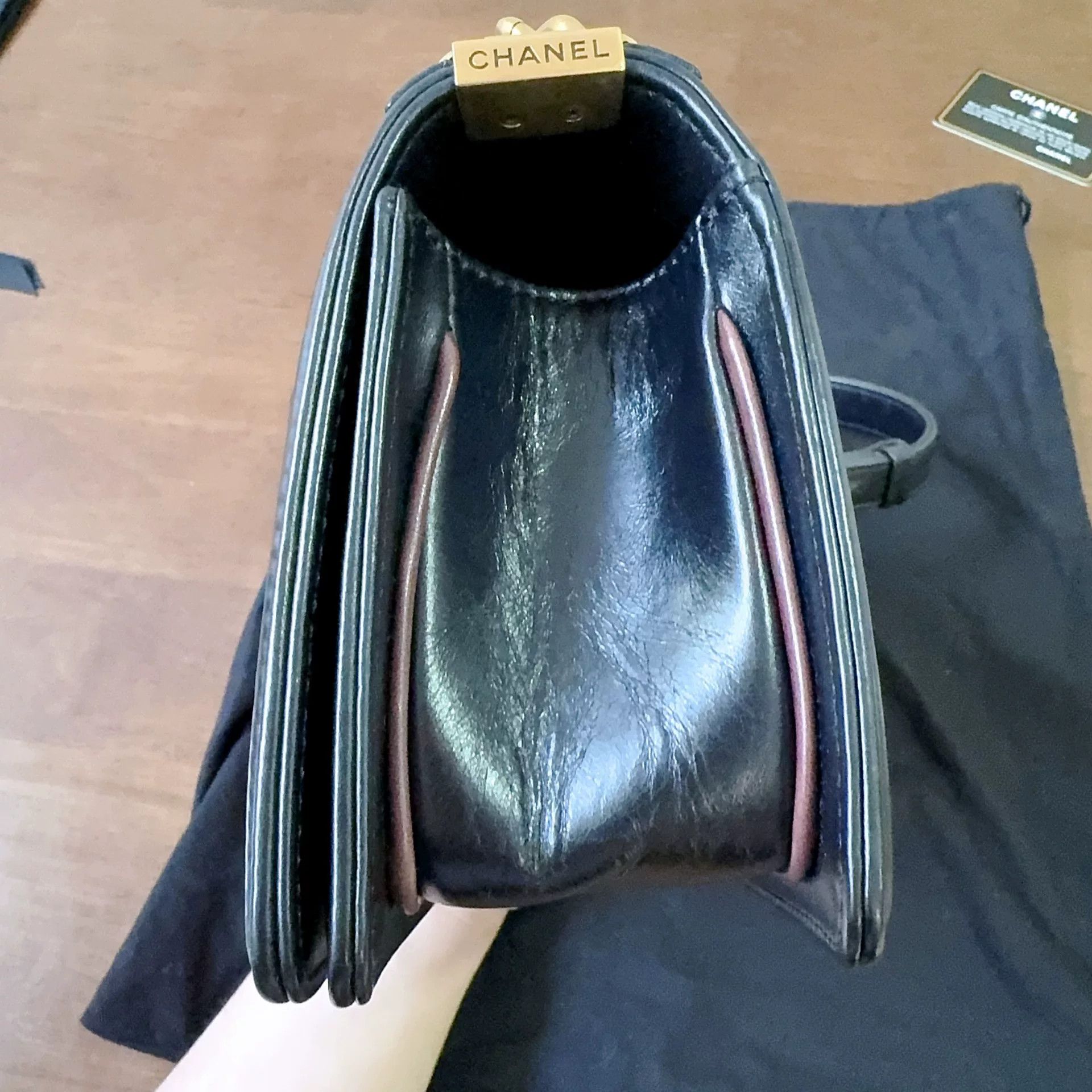 Chanel Pre-loved Bag Very good condition Size ONE SIZE - 3 Thumbnail