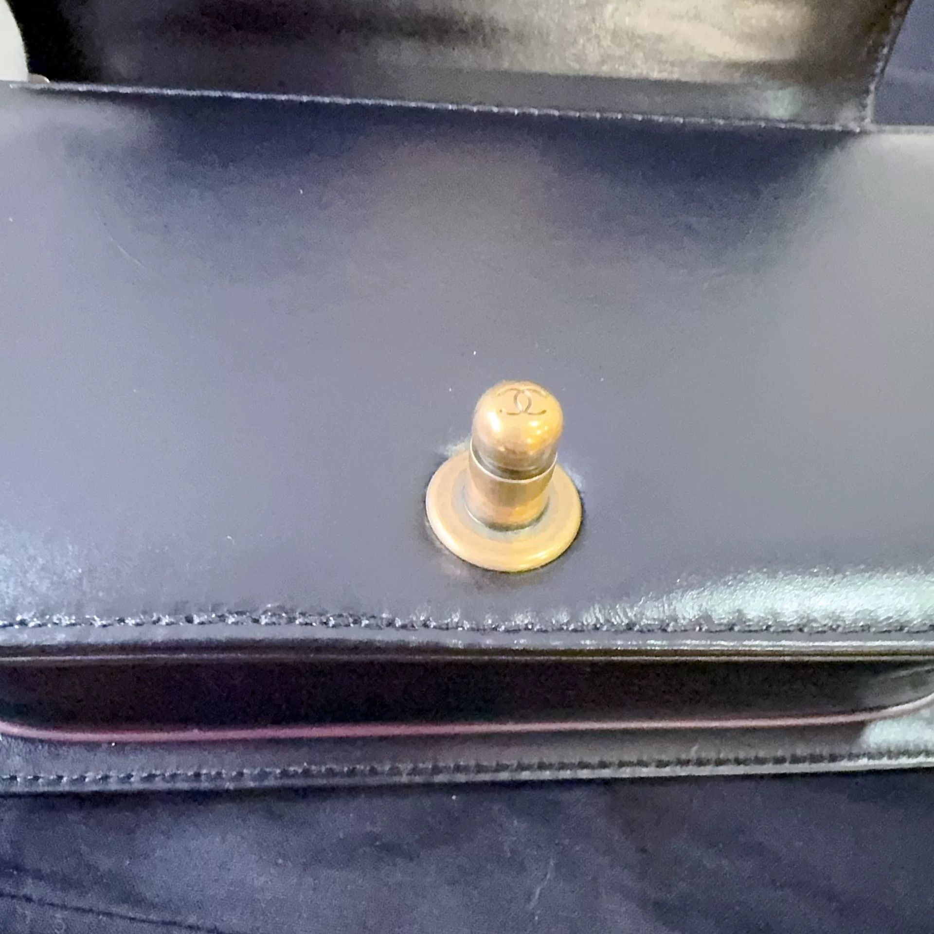 Chanel Pre-loved Bag Very good condition Size ONE SIZE - 9 Thumbnail