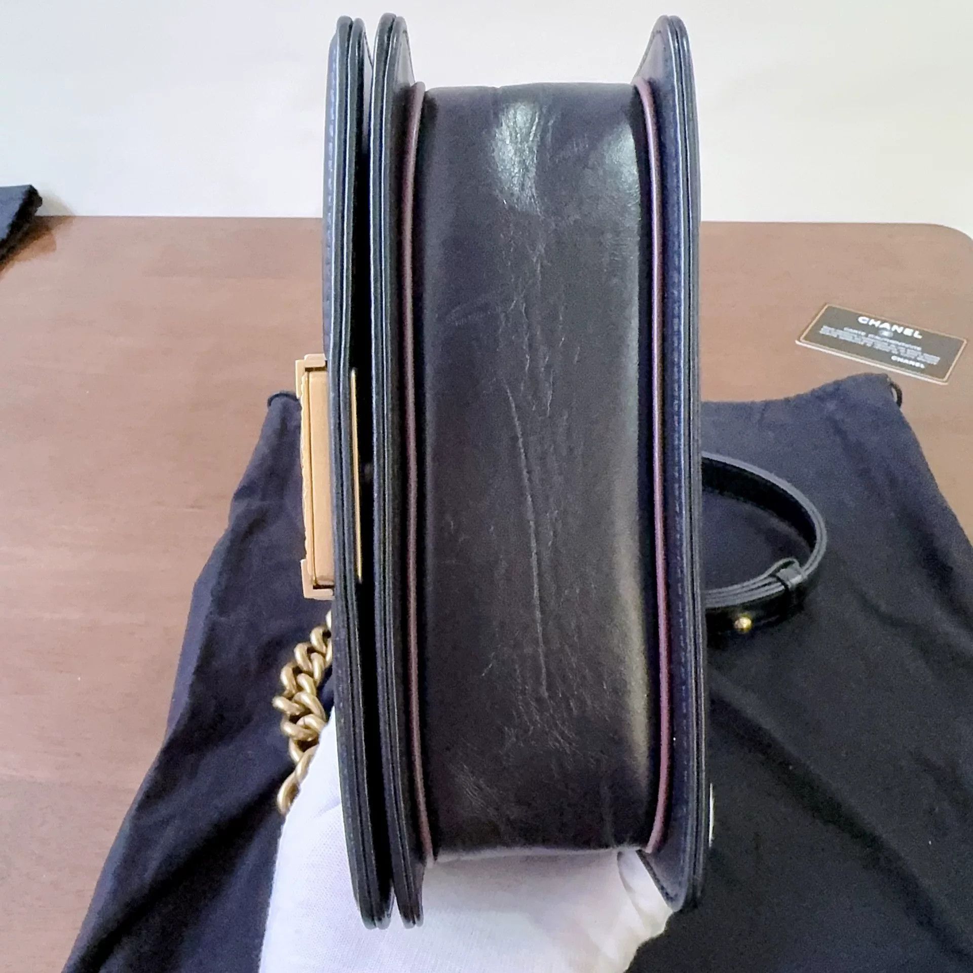 Chanel Pre-loved Bag Very good condition Size ONE SIZE - 4 Thumbnail