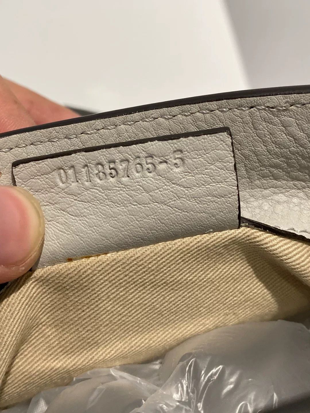 Chloe Pre-loved Bag Very good condition Size ONE SIZE - 6 Thumbnail