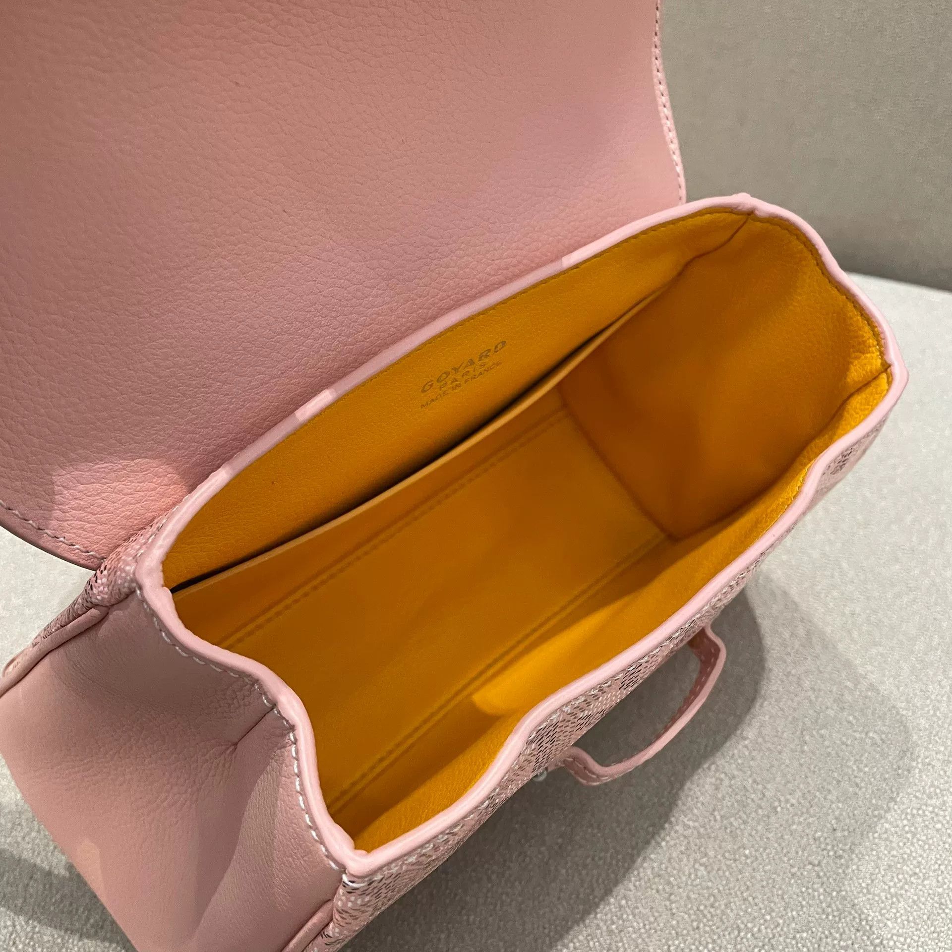 Goyard Pre-loved Bag Very good condition Size ONE SIZE - 9 Thumbnail