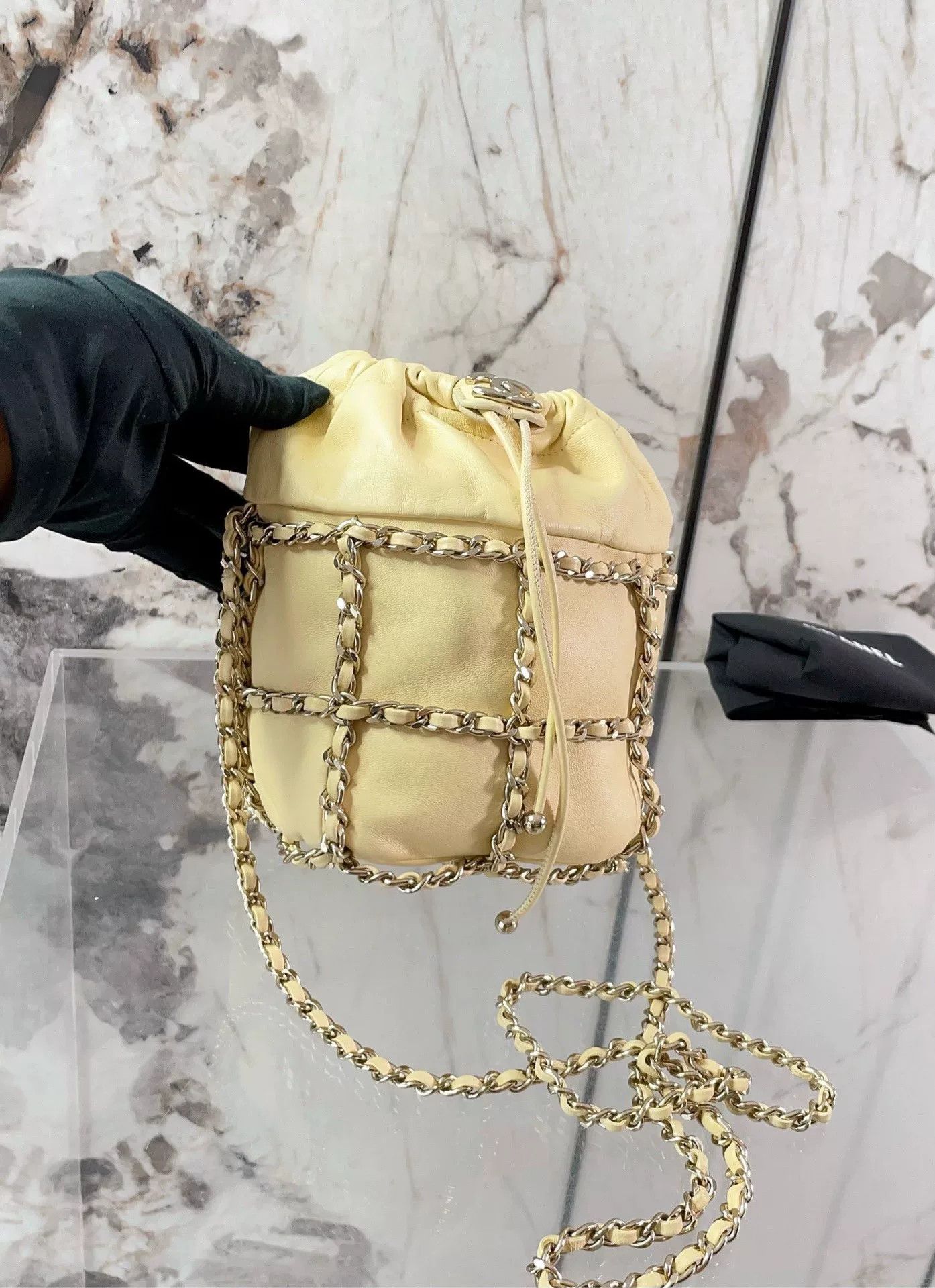 Chanel Pre-loved Bag Very good condition Size ONE SIZE - 6 Thumbnail