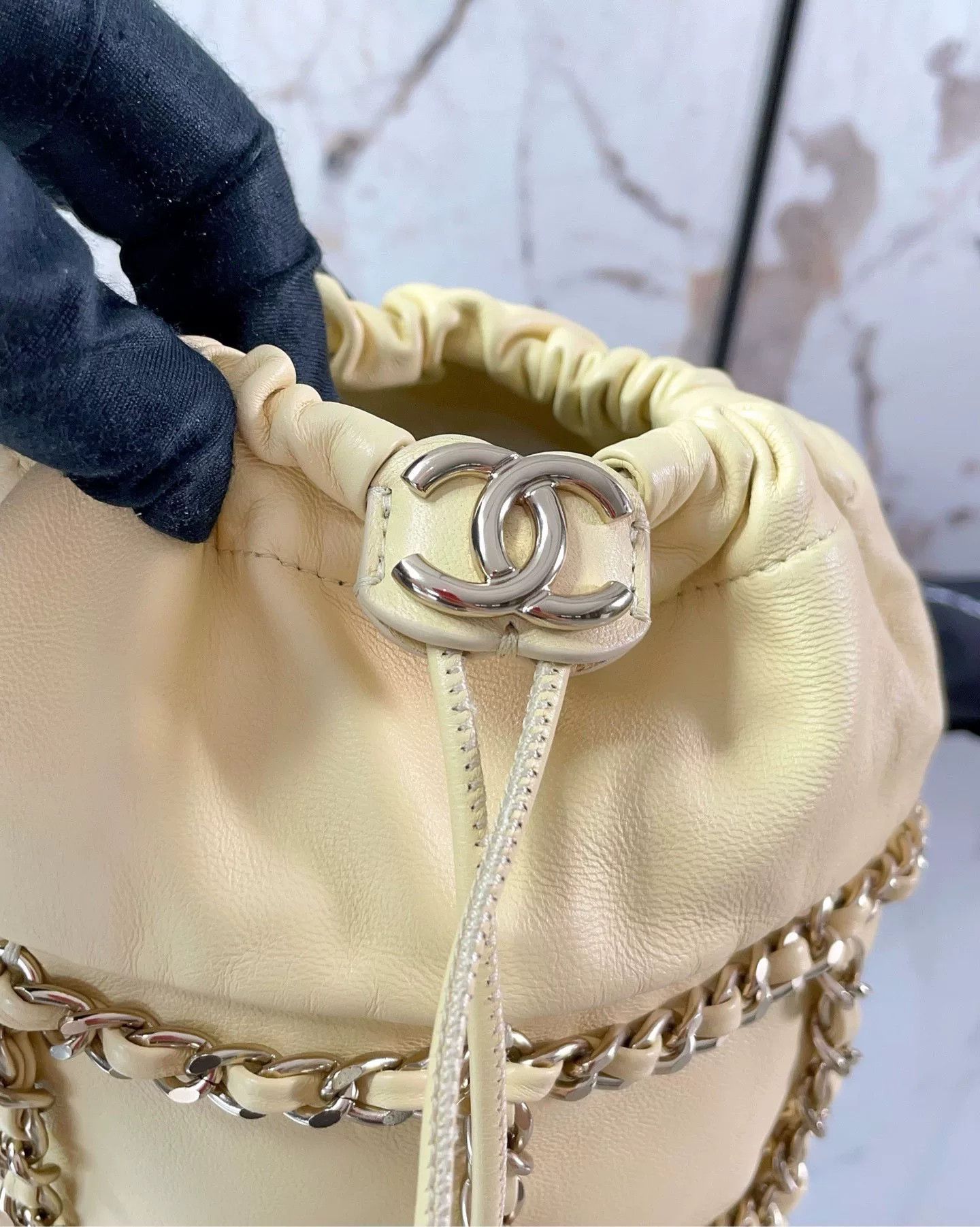 Chanel Pre-loved Bag Very good condition Size ONE SIZE - 7 Thumbnail