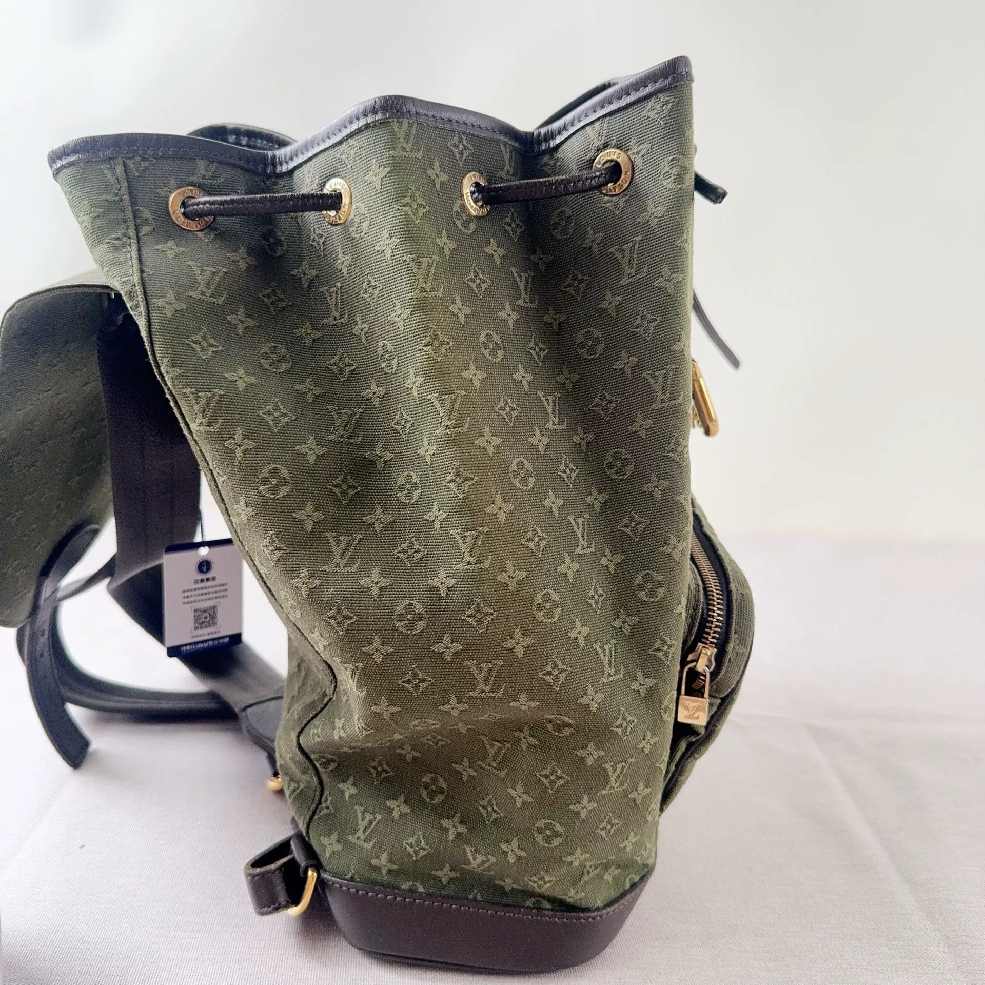 Louis Vuitton Pre-loved Bag Very good condition Size ONE SIZE - 2 Thumbnail