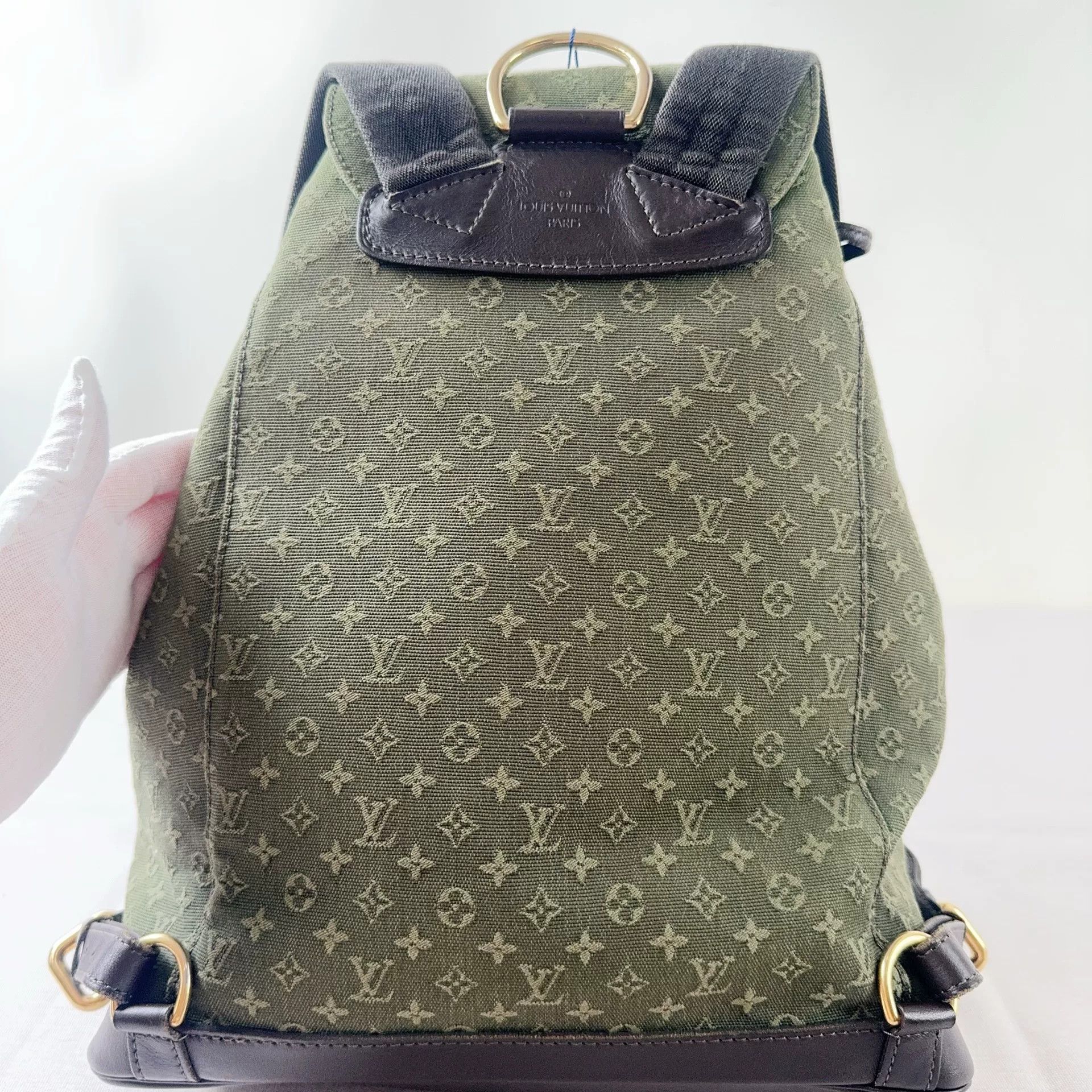Louis Vuitton Pre-loved Bag Very good condition Size ONE SIZE - 3 Thumbnail