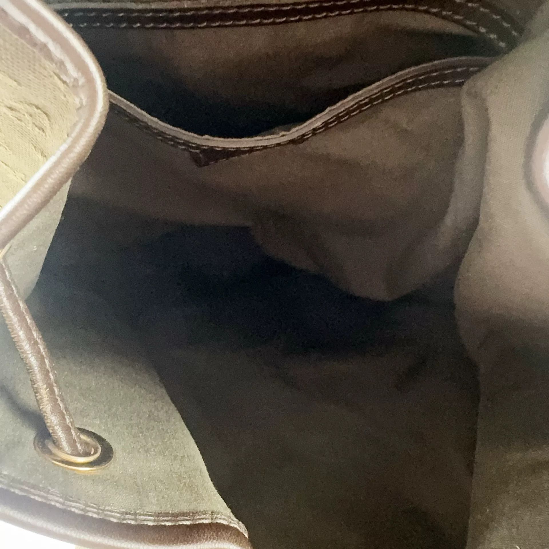Louis Vuitton Pre-loved Bag Very good condition Size ONE SIZE - 5 Thumbnail