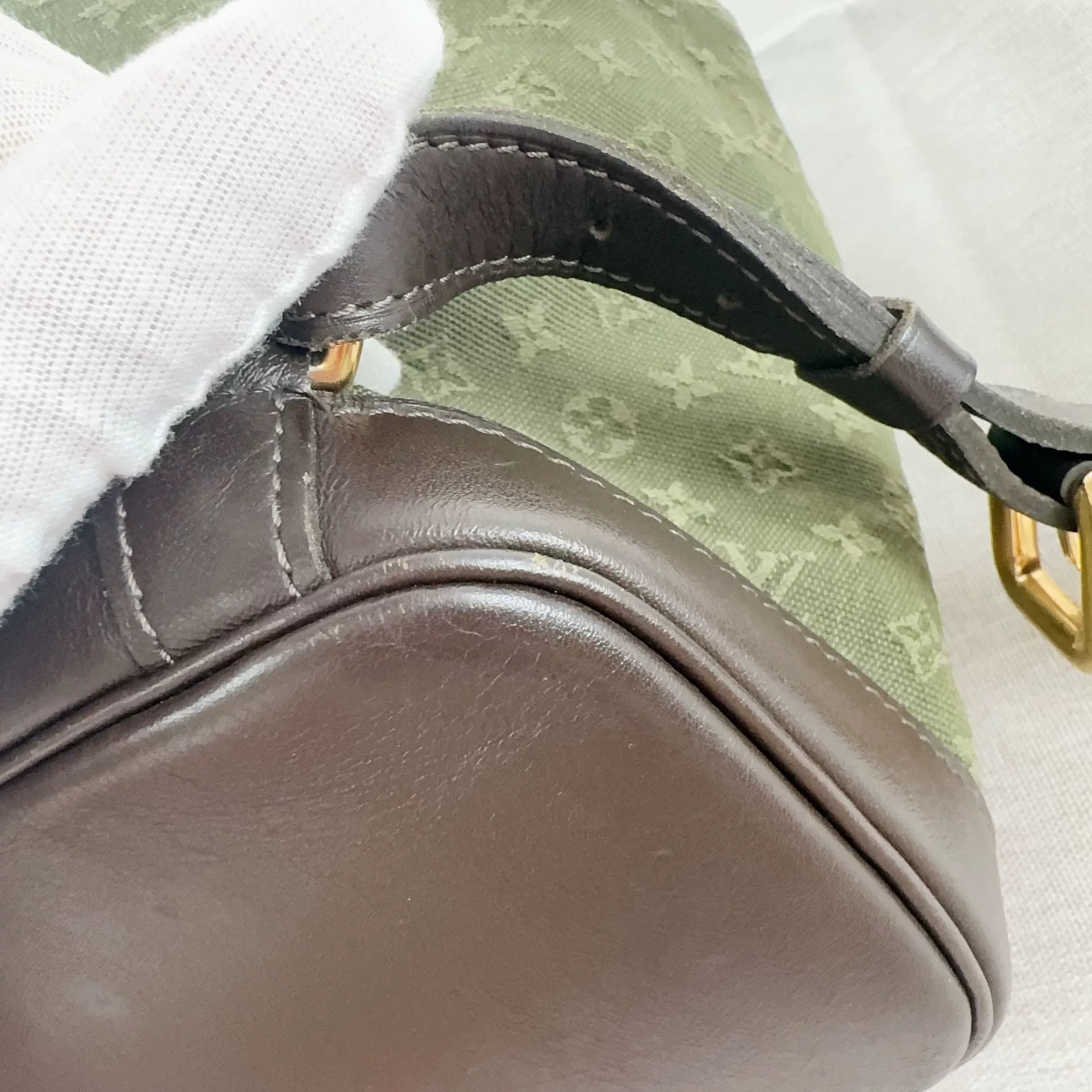 Louis Vuitton Pre-loved Bag Very good condition Size ONE SIZE - 9 Thumbnail
