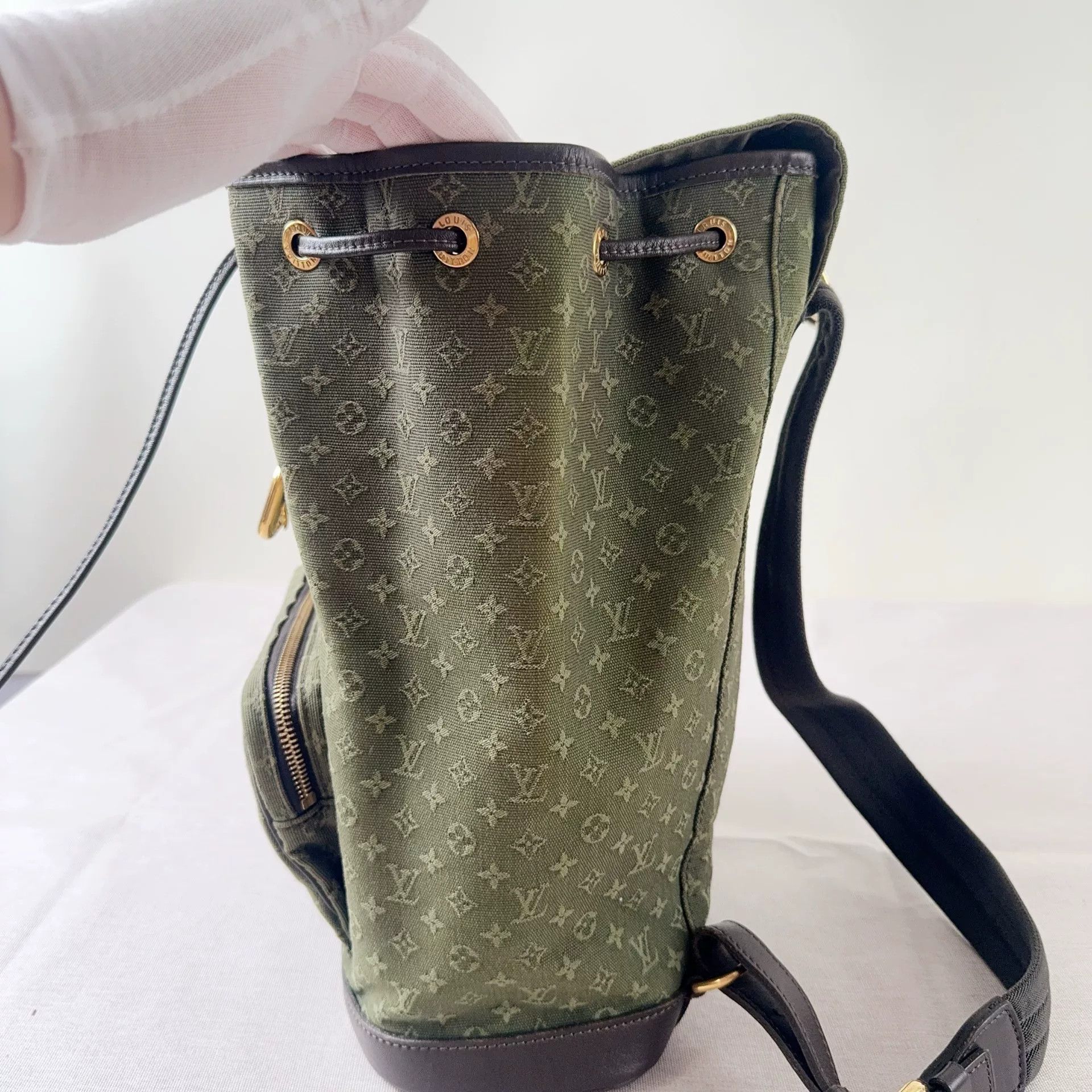 Louis Vuitton Pre-loved Bag Very good condition Size ONE SIZE - 4 Thumbnail