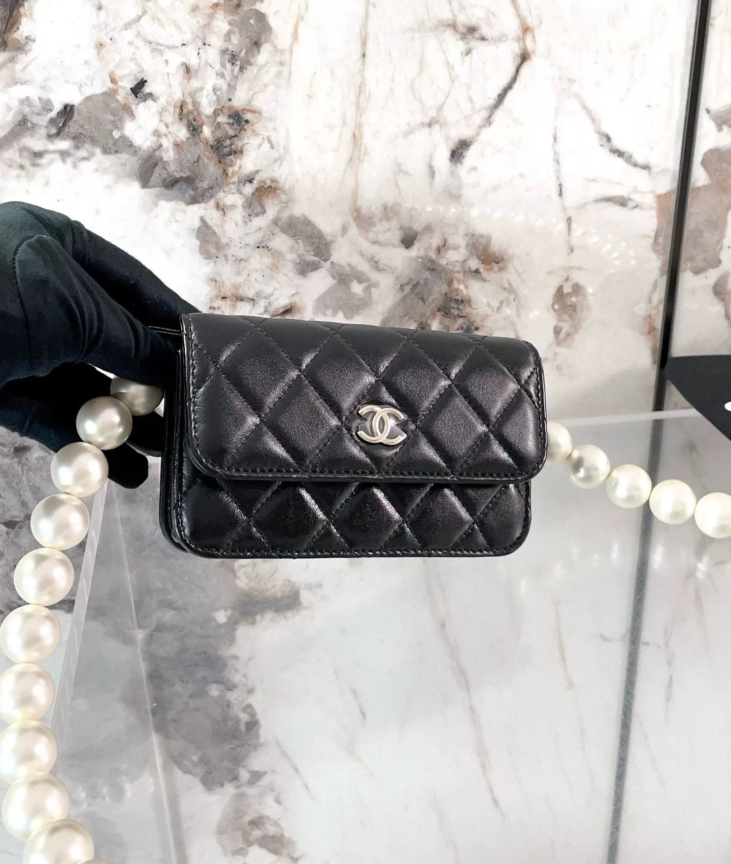 Chanel Pre-loved Bag Very good condition Size ONE SIZE - 6 Thumbnail
