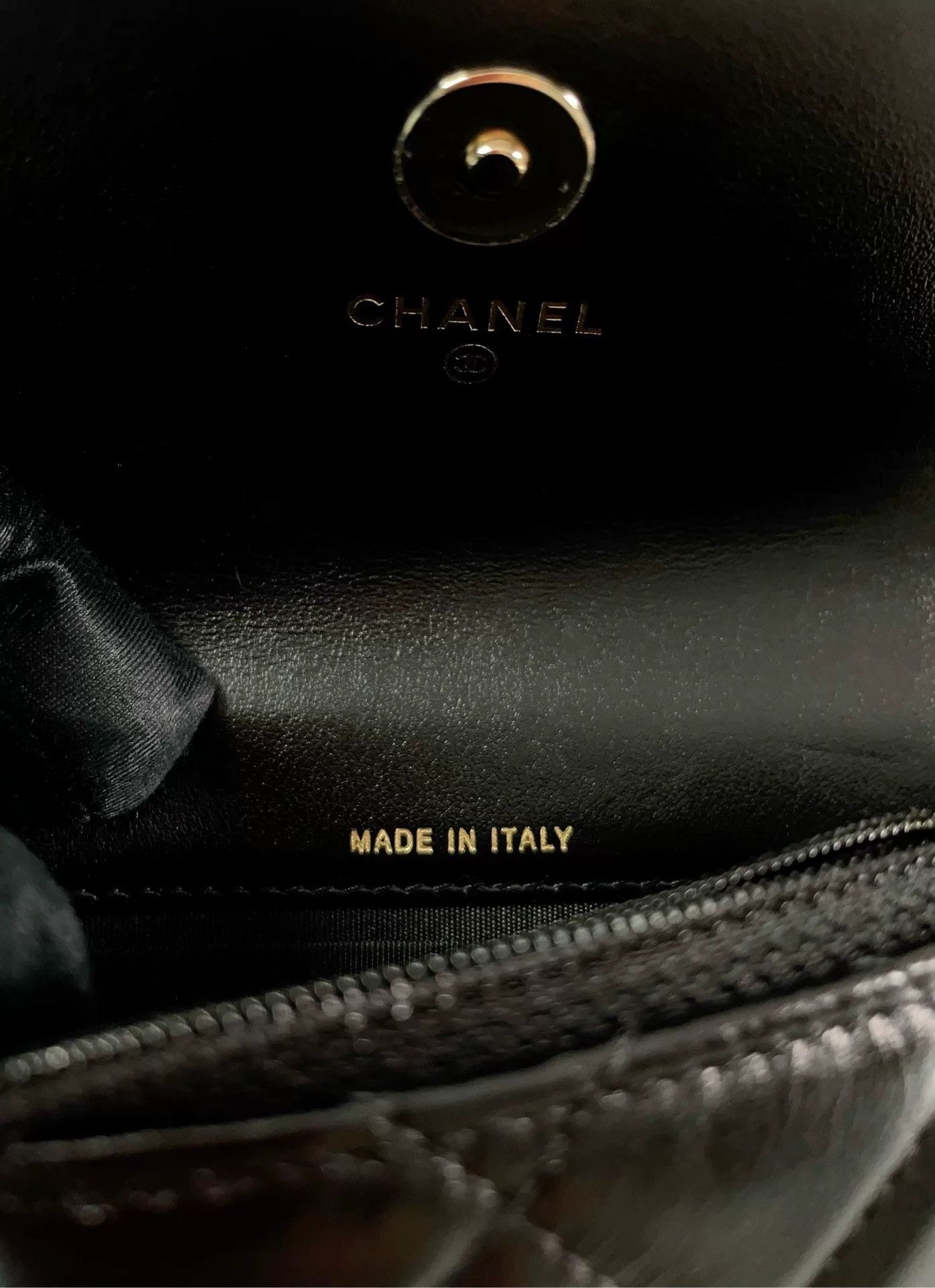 Chanel Pre-loved Bag Very good condition Size ONE SIZE - 8 Thumbnail