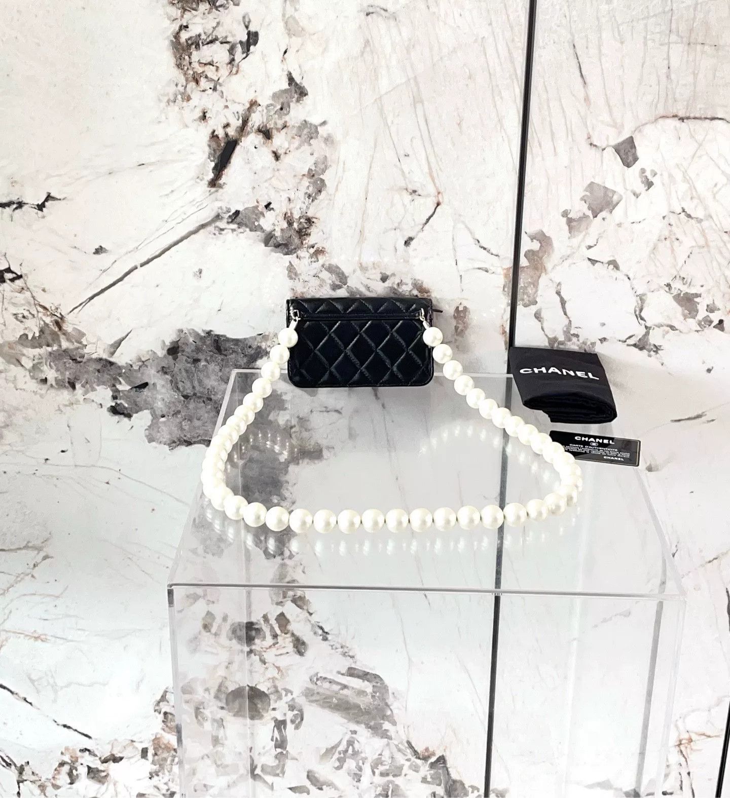 Chanel Pre-loved Bag Very good condition Size ONE SIZE - 2 Thumbnail