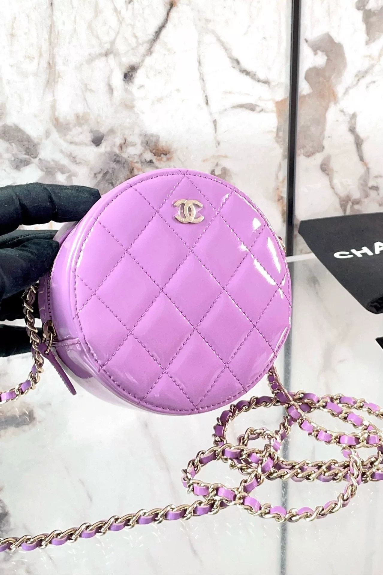 Chanel Pre-loved Bag Very good condition Size ONE SIZE - 6 Thumbnail