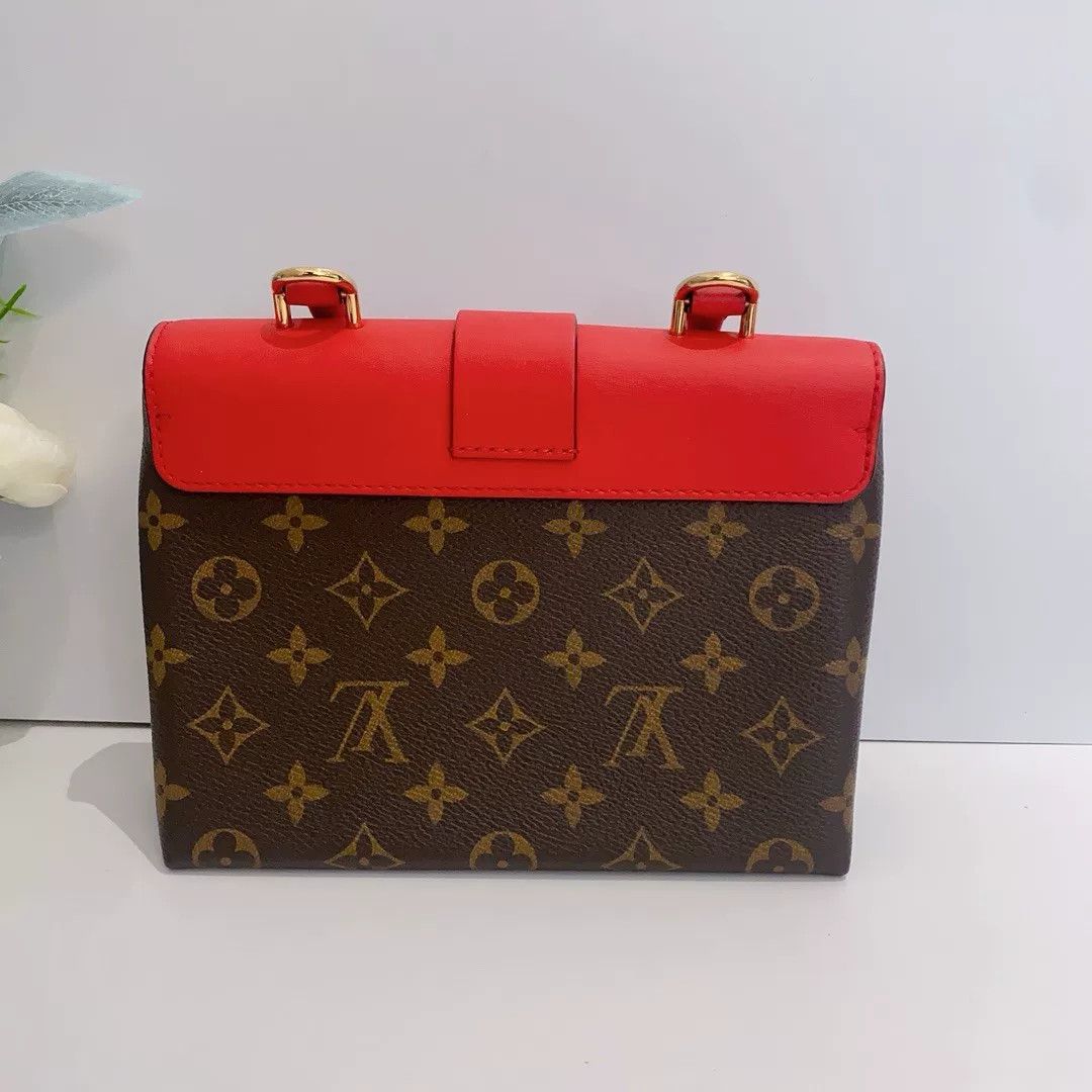 Louis Vuitton Pre-loved Bag Very good condition Size ONE SIZE - 4 Thumbnail