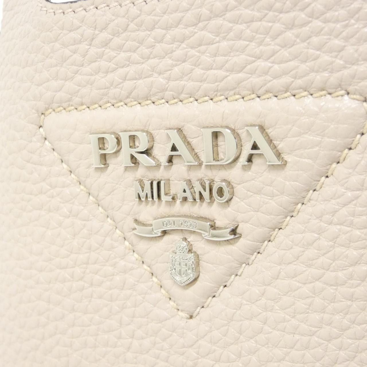 Prada Prada Prada VIT.DAINO SOFT handbag Leather Handbag 1BA349 DUTY FREE for USA Size ONE SIZE - 5 Thumbnail