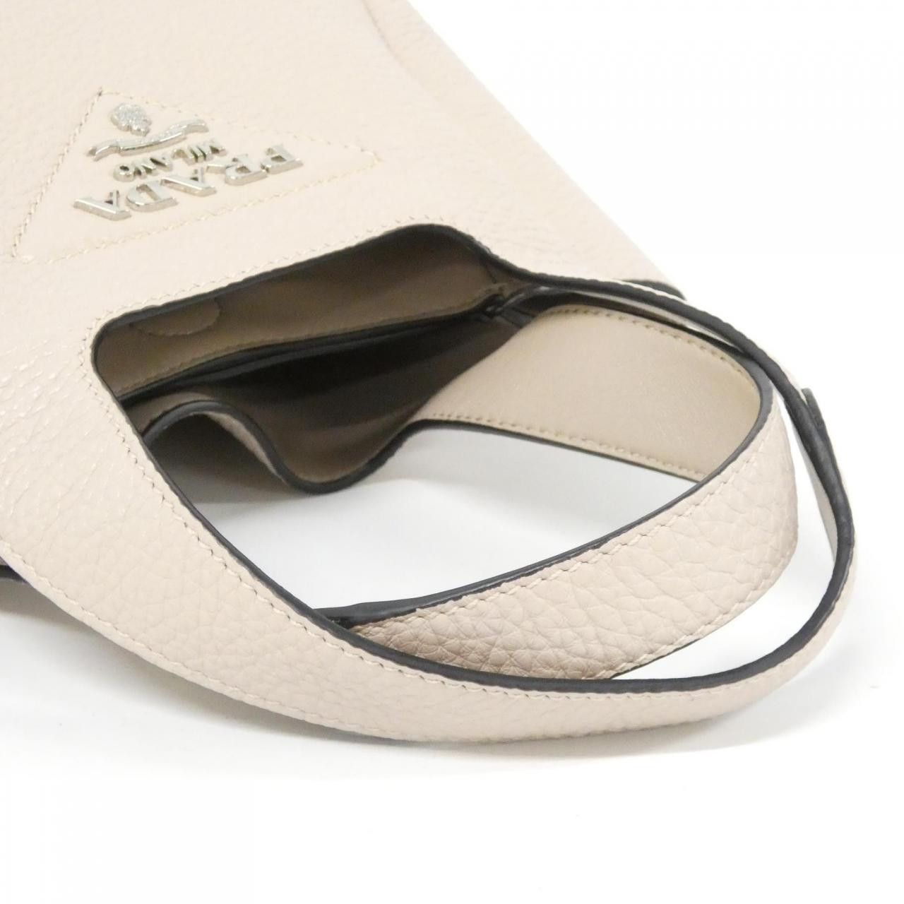 Prada Prada Prada VIT.DAINO SOFT handbag Leather Handbag 1BA349 DUTY FREE for USA Size ONE SIZE - 7 Thumbnail