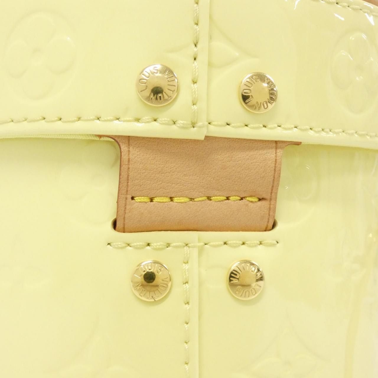 Louis Vuitton Louis Vuitton Louis Vuitton LV Remix Vernis Bag Plastic / Synthetic Crossbody Bag M24099 DUTY FREE for USA Size ONE SIZE - 6 Thumbnail