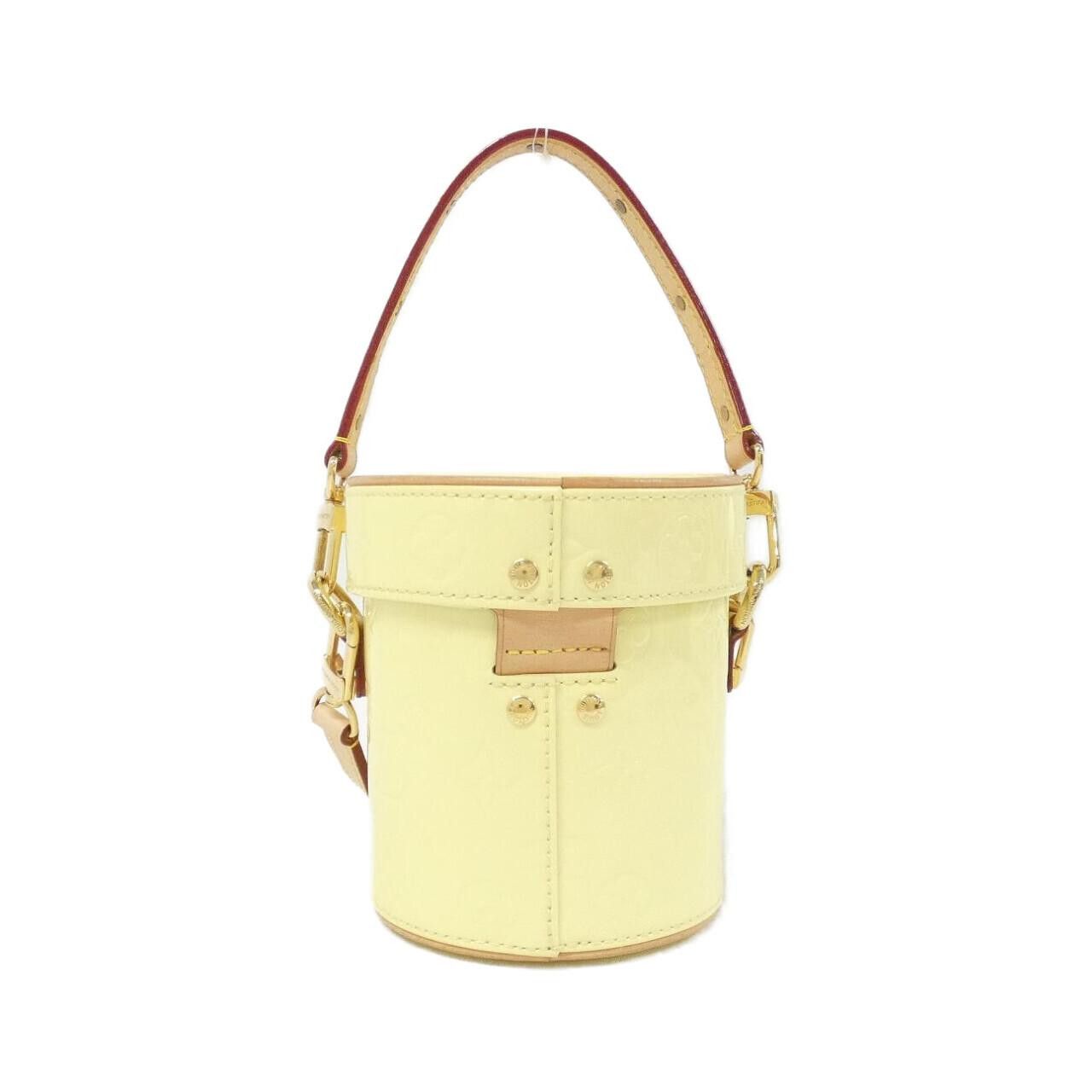 Louis Vuitton Louis Vuitton Louis Vuitton LV Remix Vernis Bag Plastic / Synthetic Crossbody Bag M24099 DUTY FREE for USA Size ONE SIZE - 2 Thumbnail
