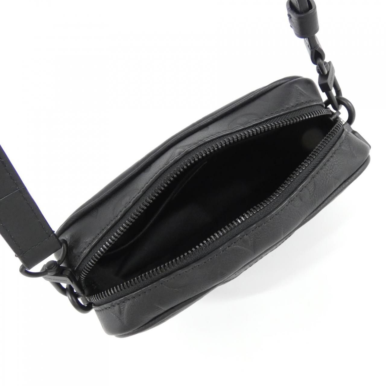 Louis Vuitton Louis Vuitton Louis Vuitton Monogram Shadow Calf Shoulder Bag Leather Shoulder Bag M26737 DUTY FREE for USA Size ONE SIZE - 6 Thumbnail