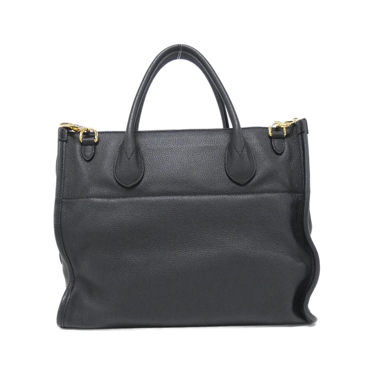 Gucci Gucci Gucci Leather Handbag Leather Crossbody Bag 674822 0E8IG DUTY FREE for USA Size ONE SIZE - 2 Thumbnail