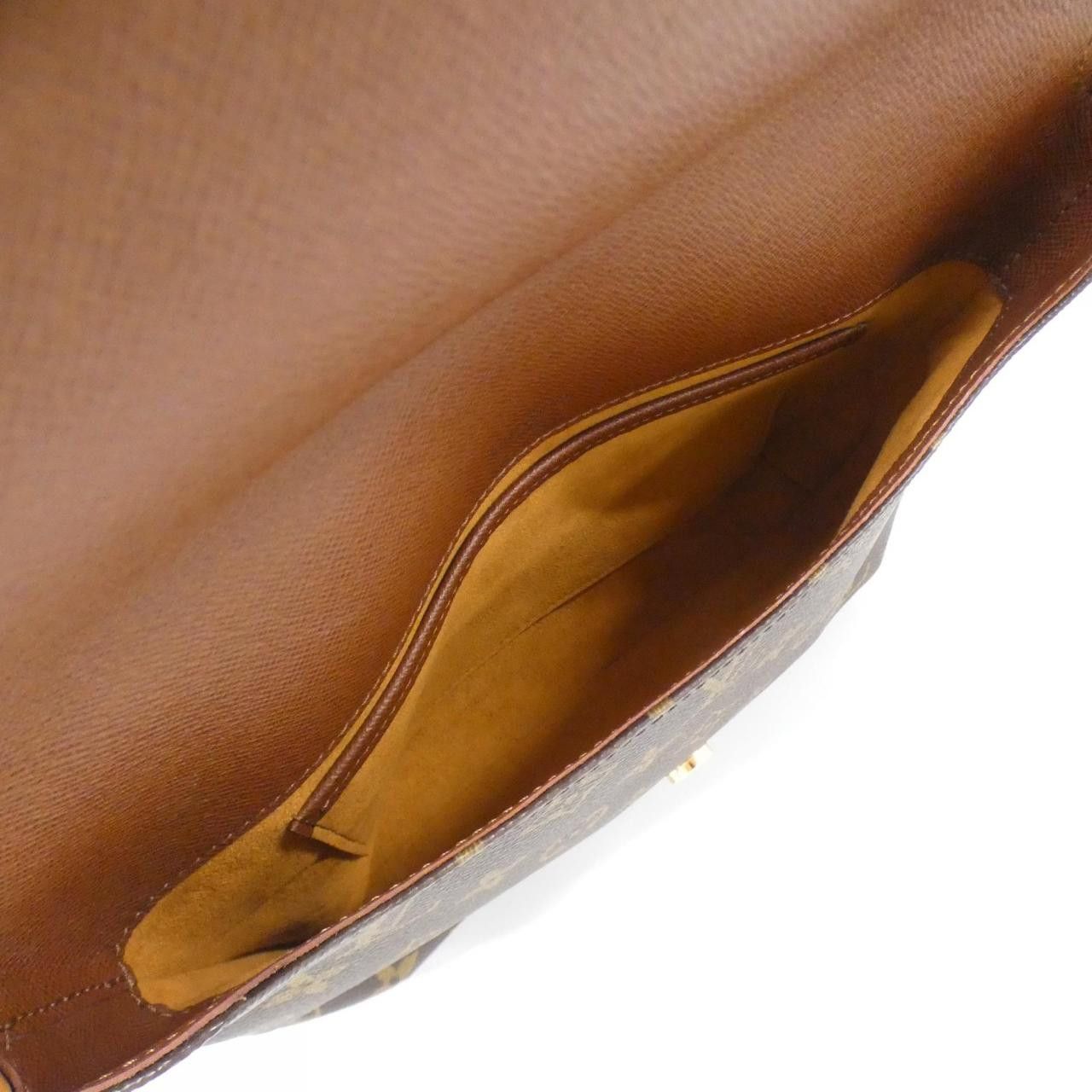 Louis Vuitton Louis Vuitton Louis Vuitton Musette Tango Monogram Shoulder Bag Textile Shoulder Bag M51257 DUTY FREE for USA Size ONE SIZE - 8 Thumbnail